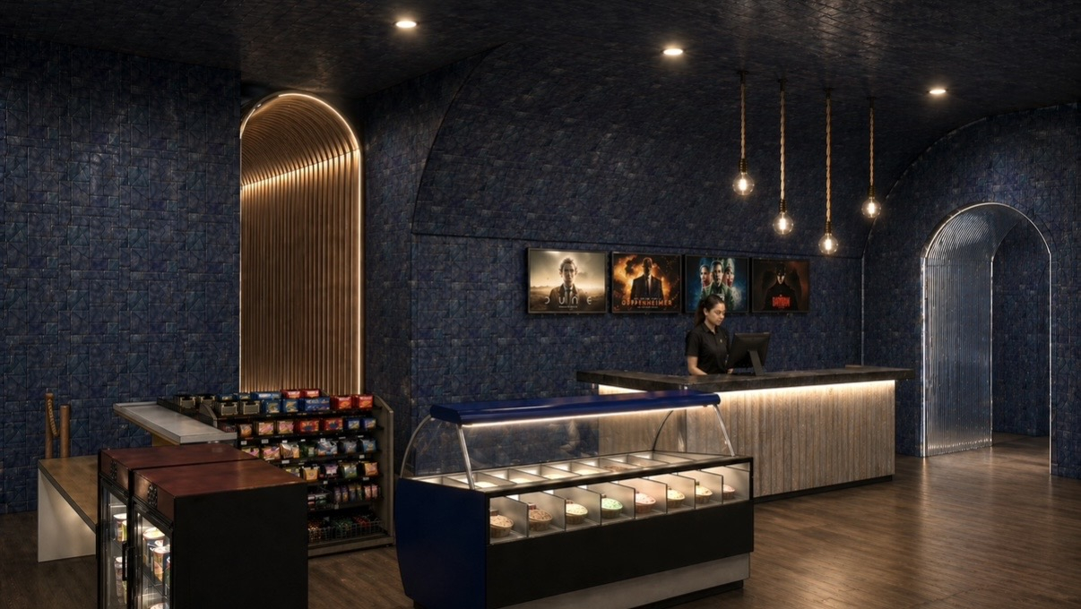 Foyer Space