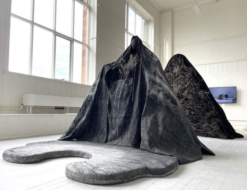 Ground: installation 