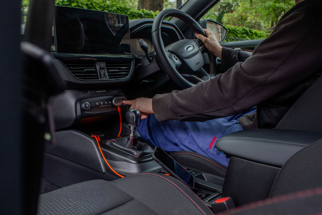 Push start 
