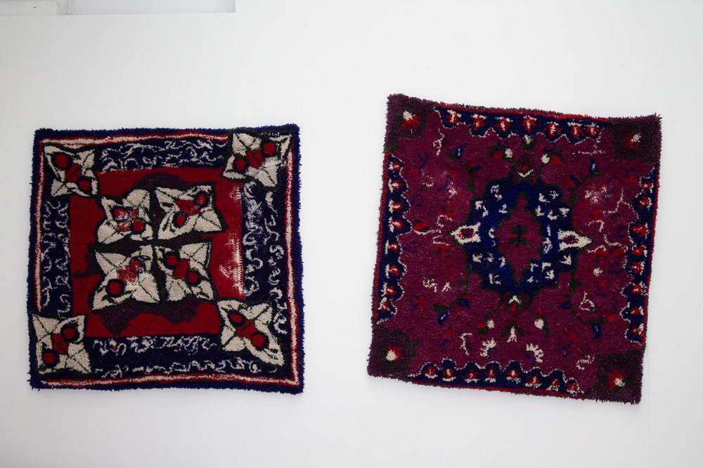 Rug 3, Rug 6