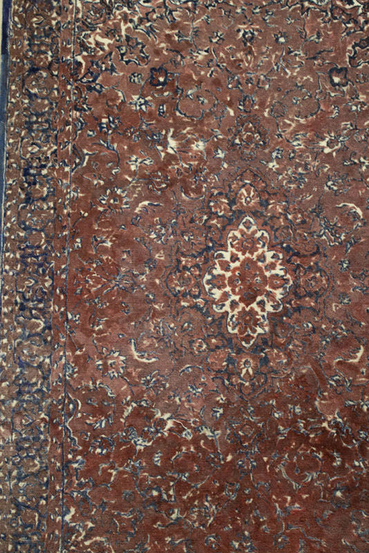 Close up of My Rug