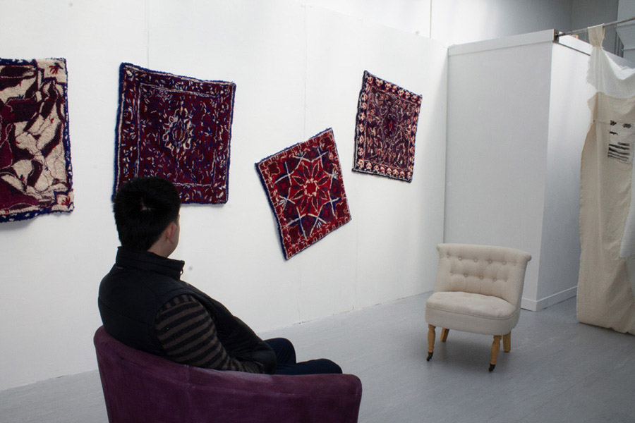 Interaction with Everything Revealed, Some Things Concealed