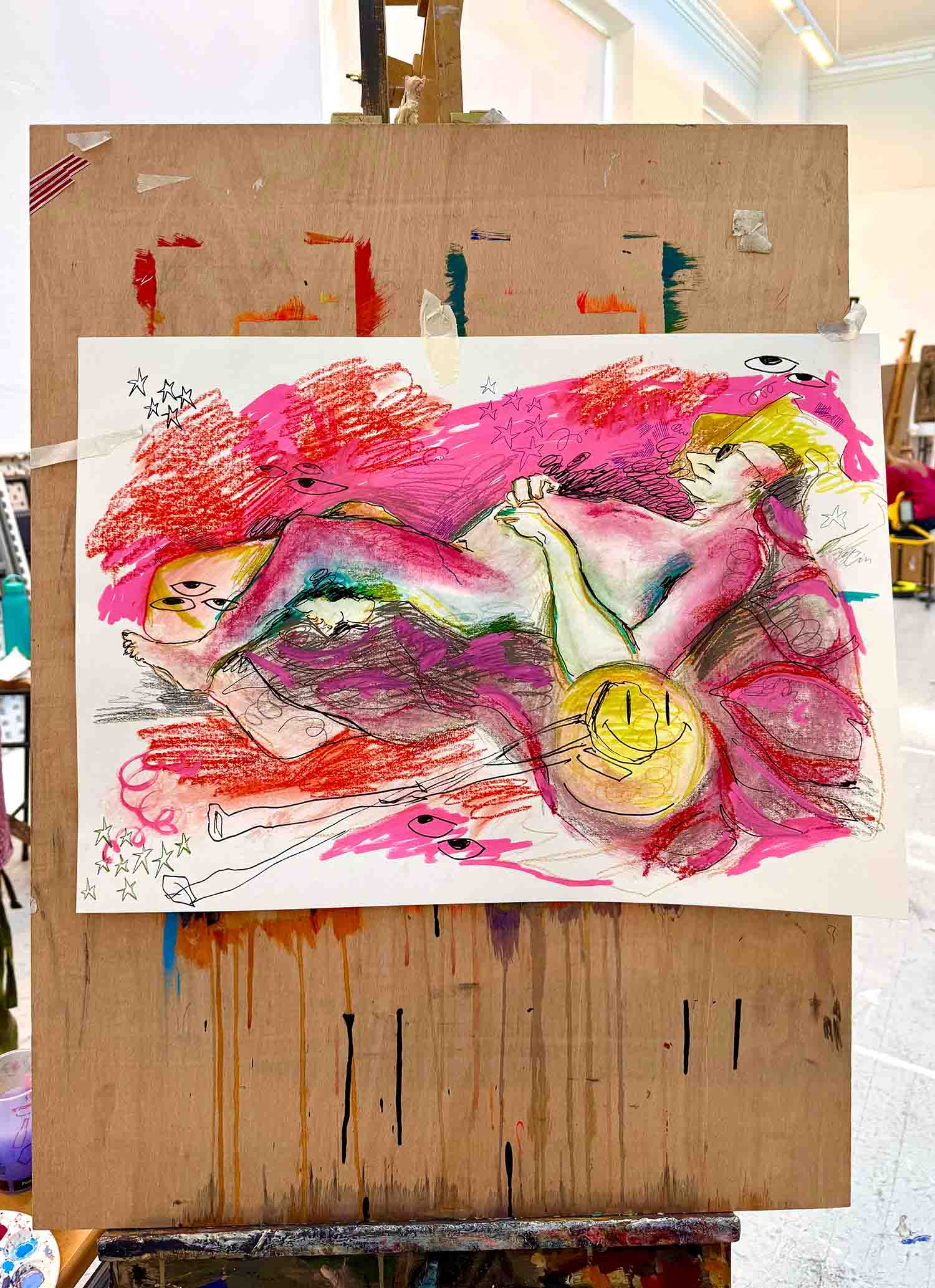 Life Drawing 2