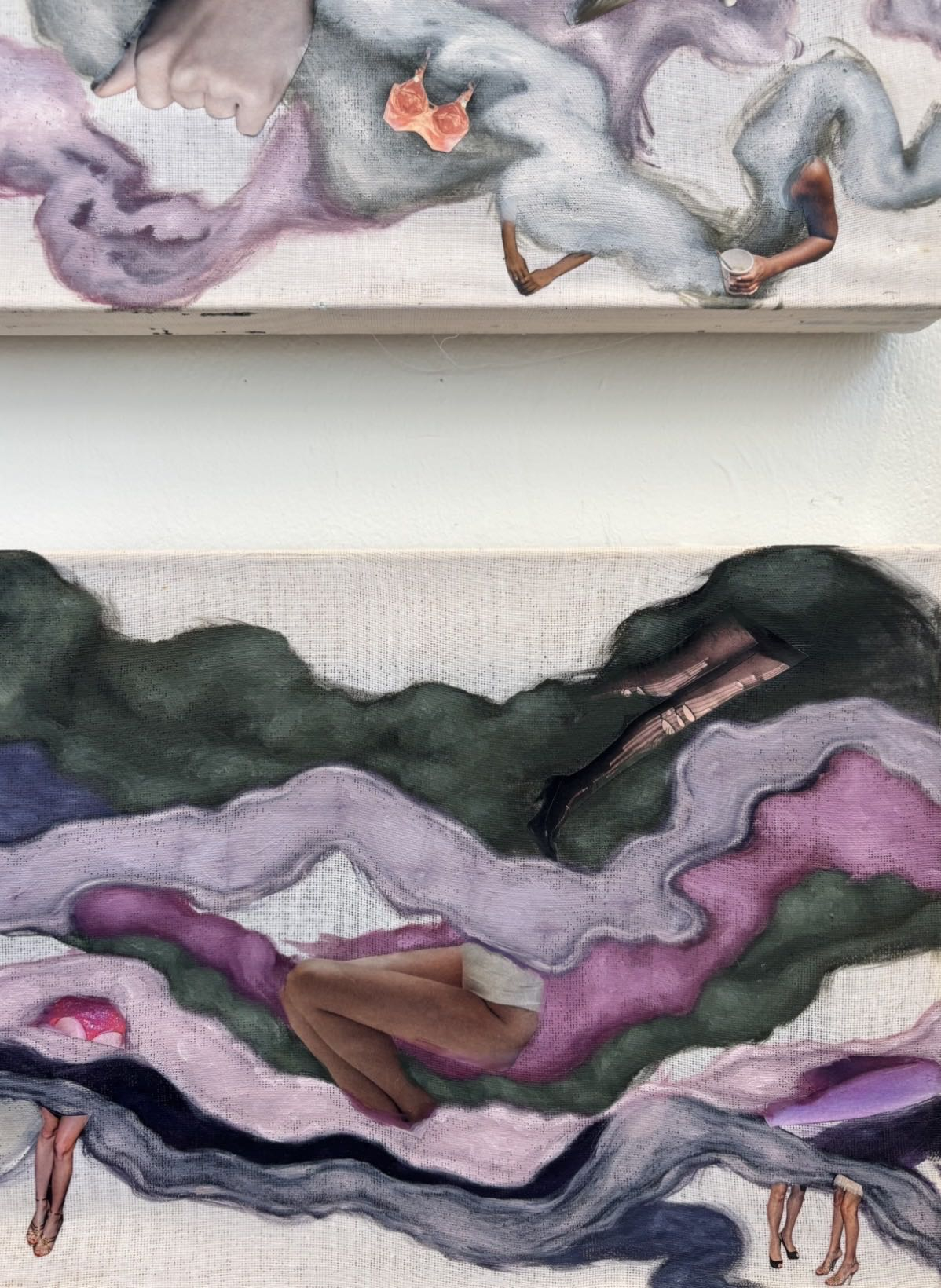 Painting detail