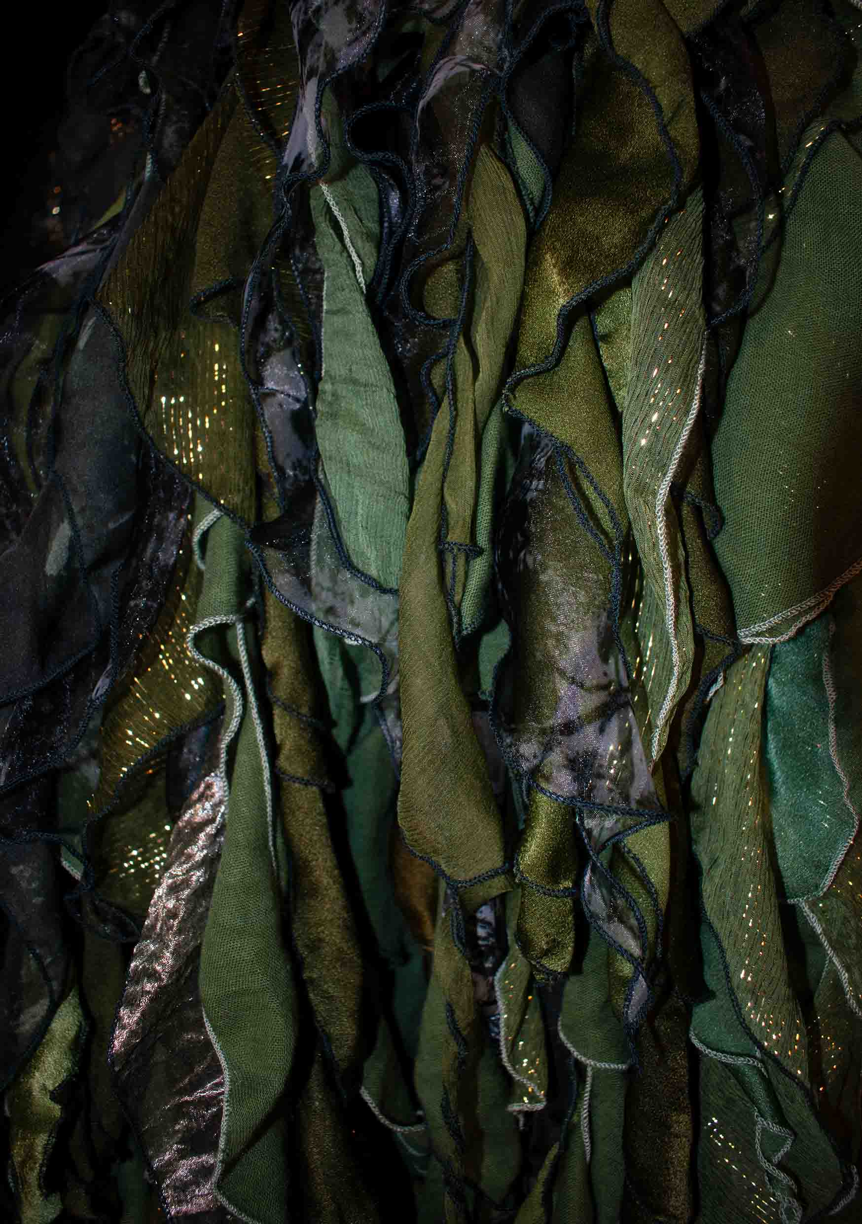 skirt detail