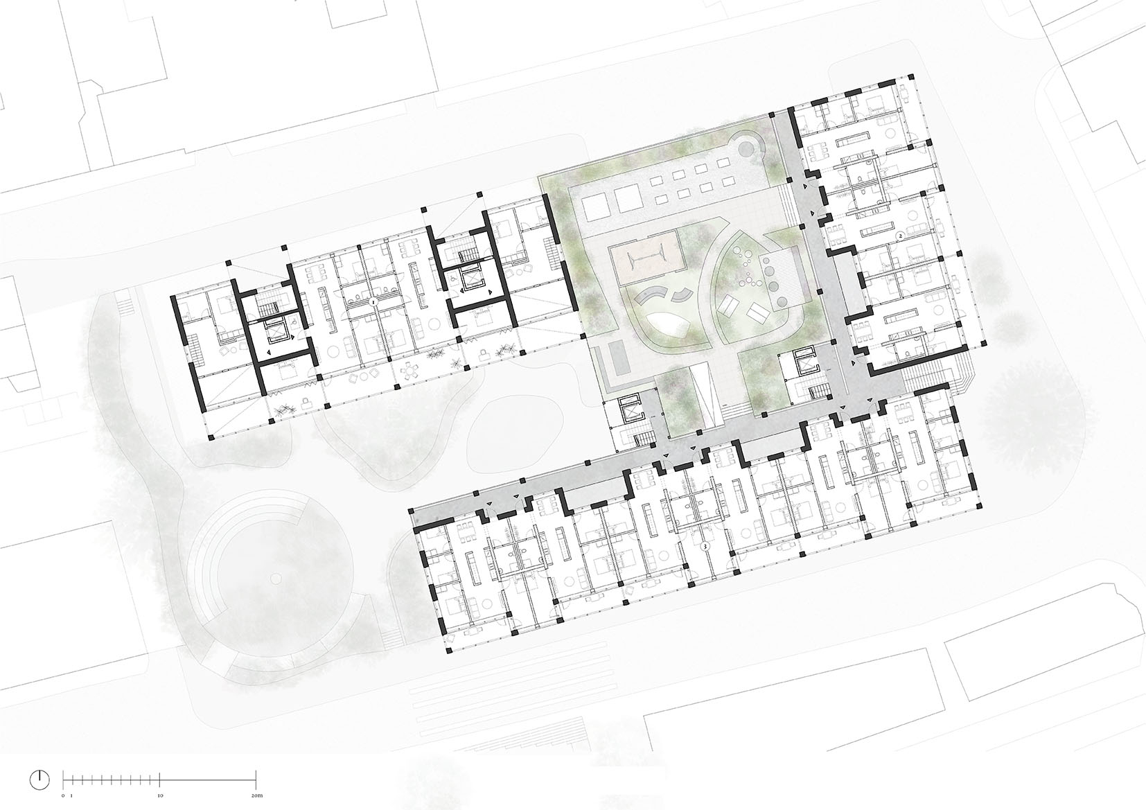 First Floor Plan