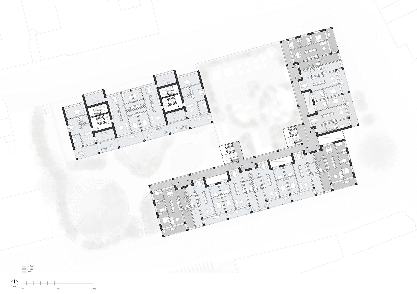 Typical Floor Plan