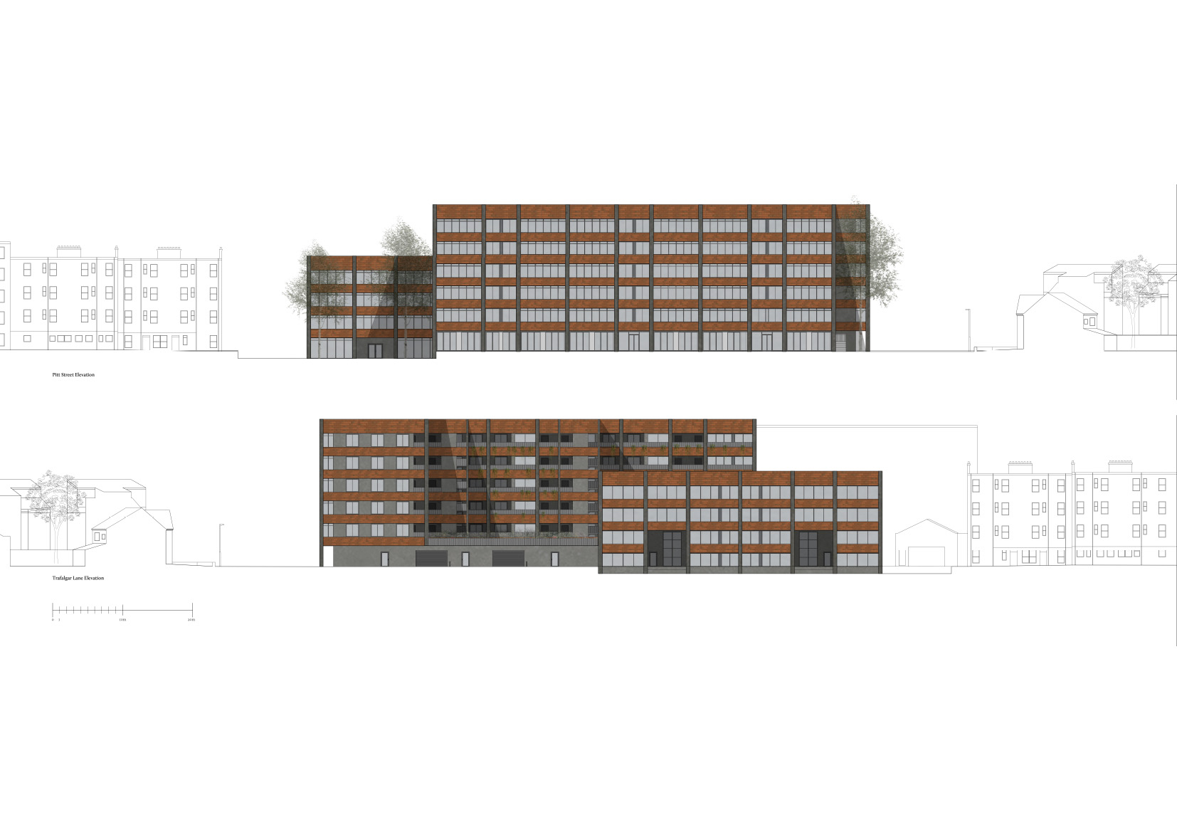 Elevations