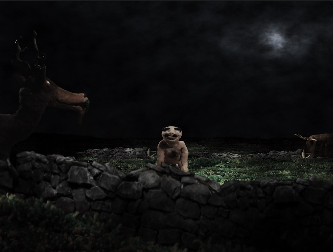 Field film still