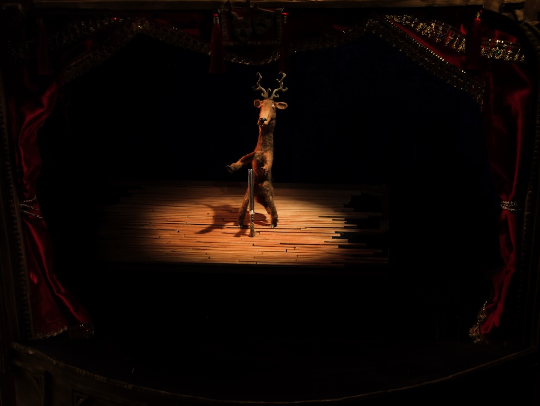Opera stage film still