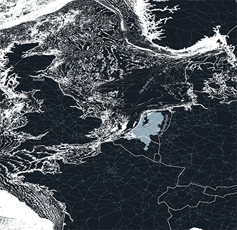 North Sea Mapping