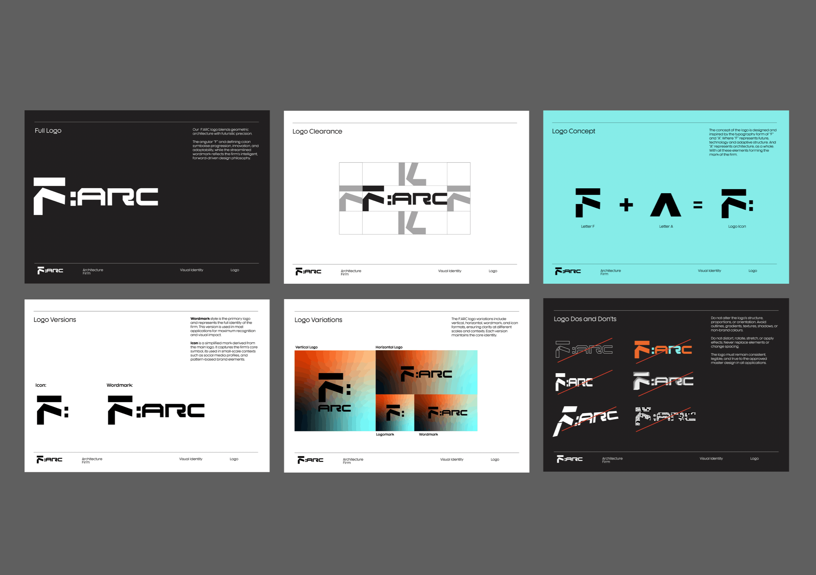 F:ARC Brand guidelines 