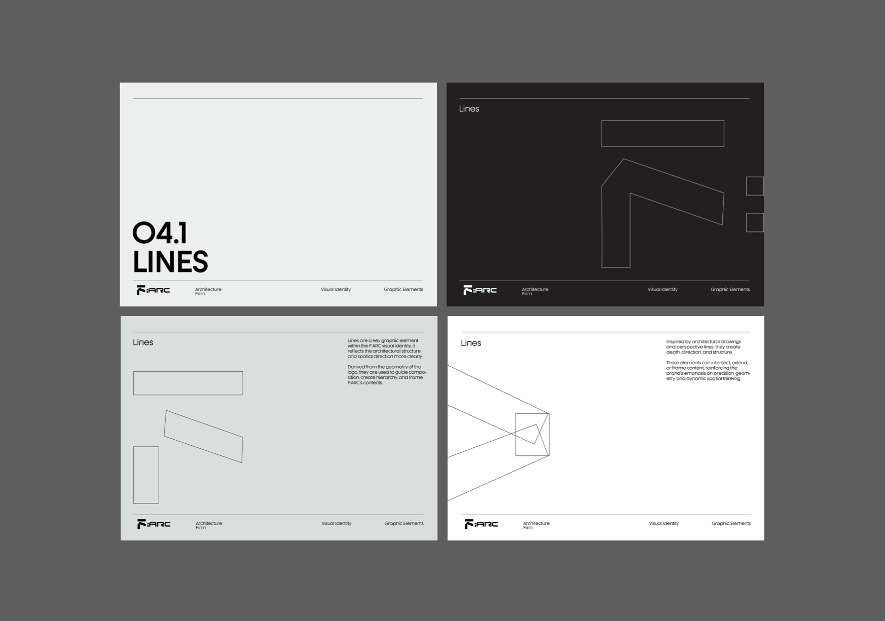 F:ARC SHAPES
