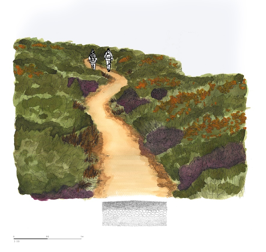 Heathland Thread Path