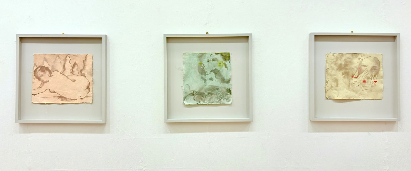 Visual of Graduate show
