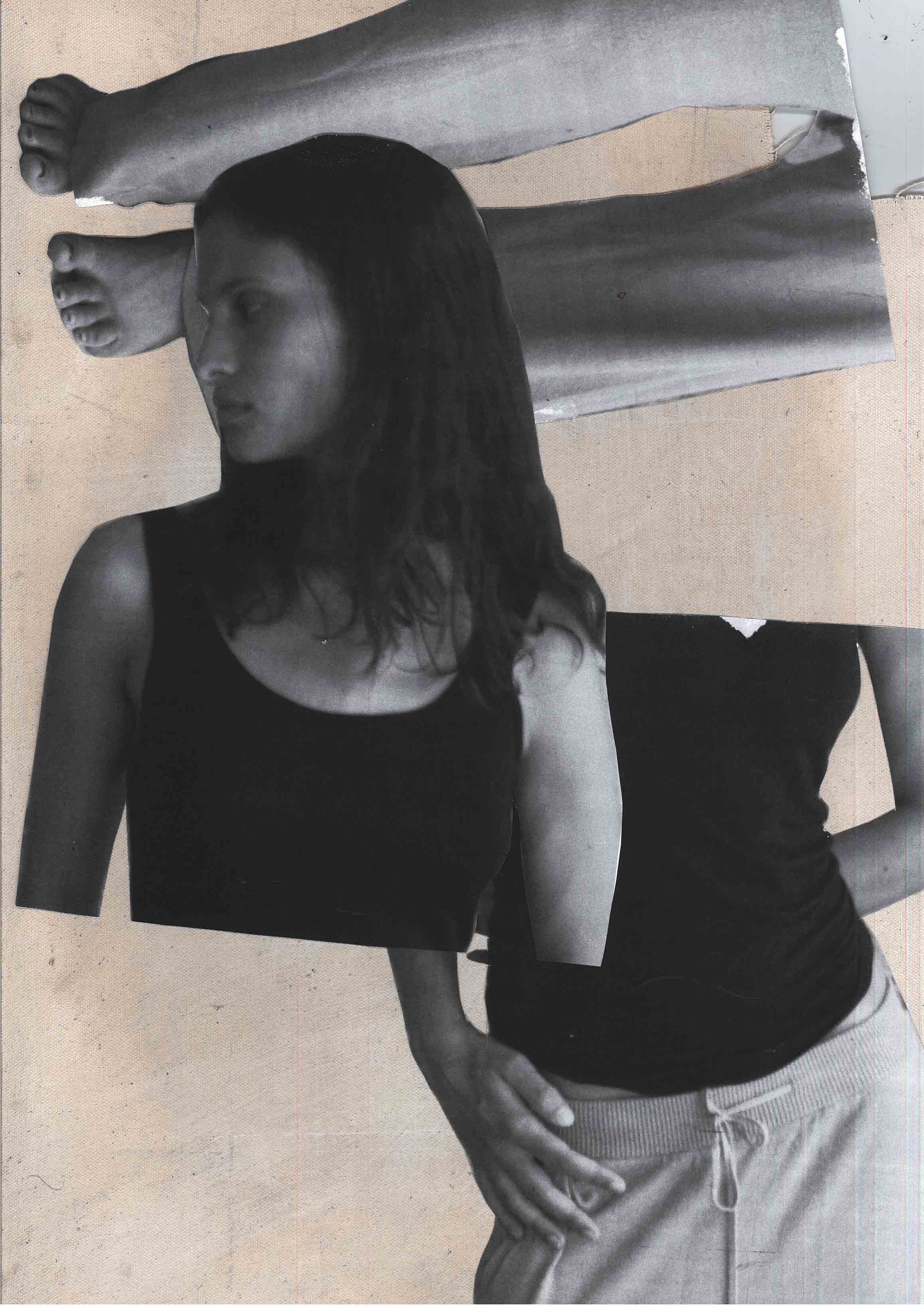 Puzzled Body