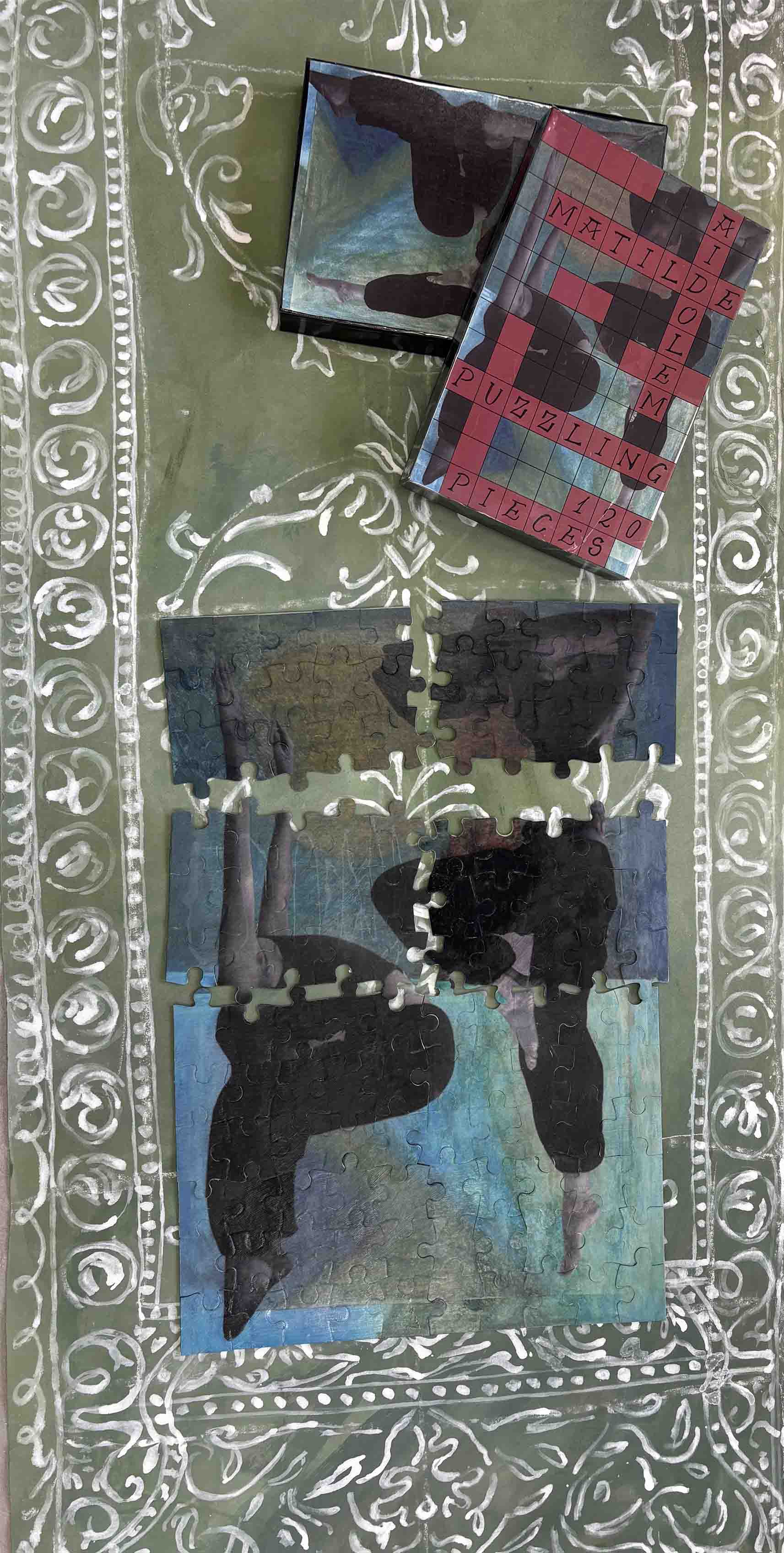The Puzzled Body