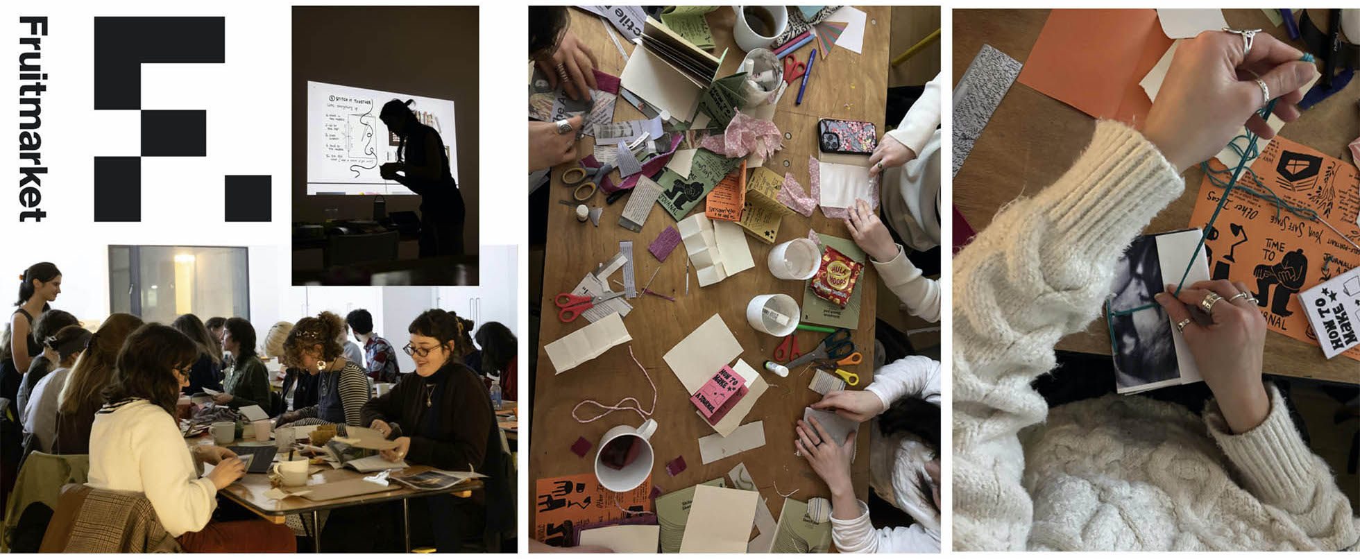 Between Body, Mind, and Earth Workshops – Fruitmarket