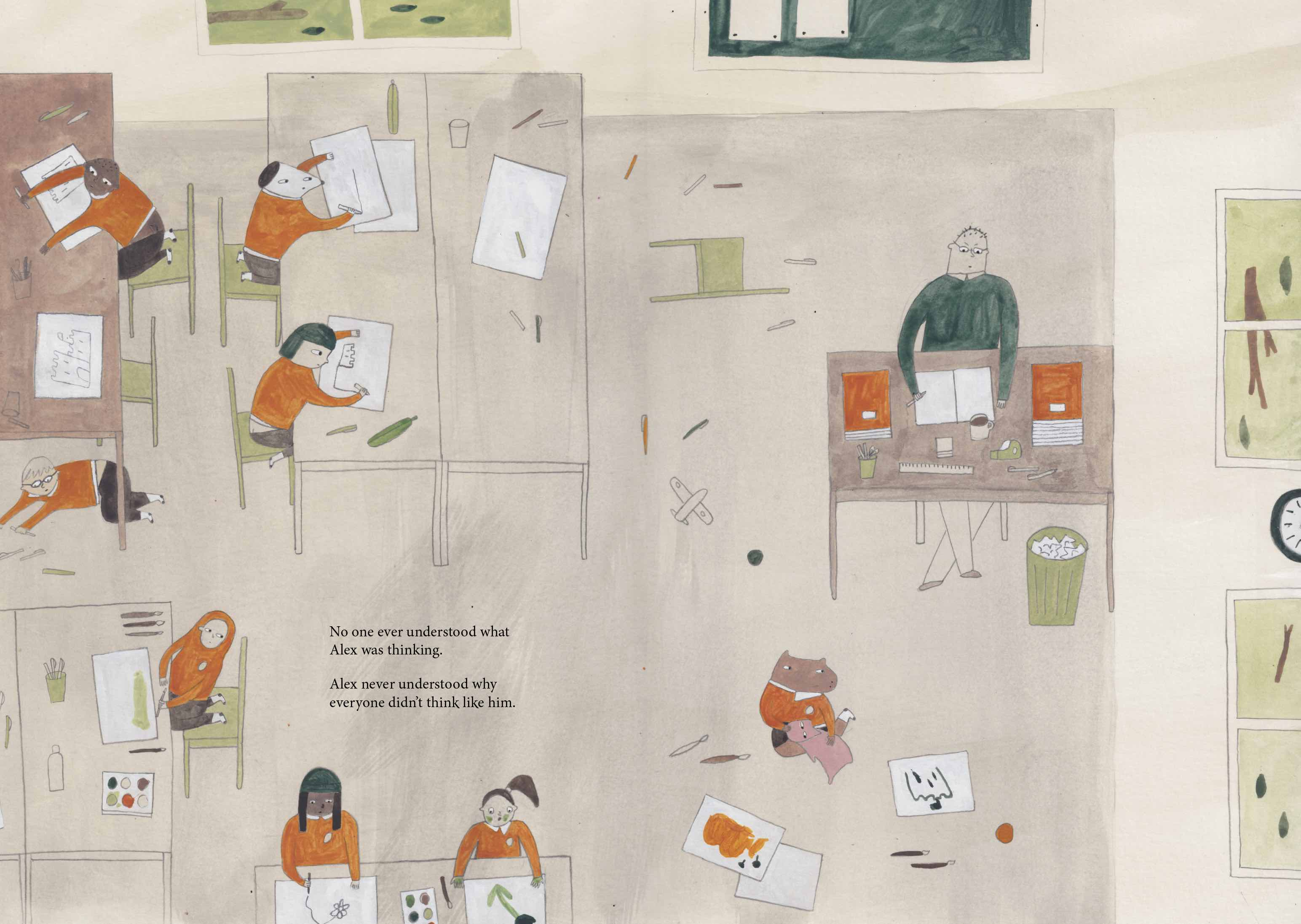 Classroom