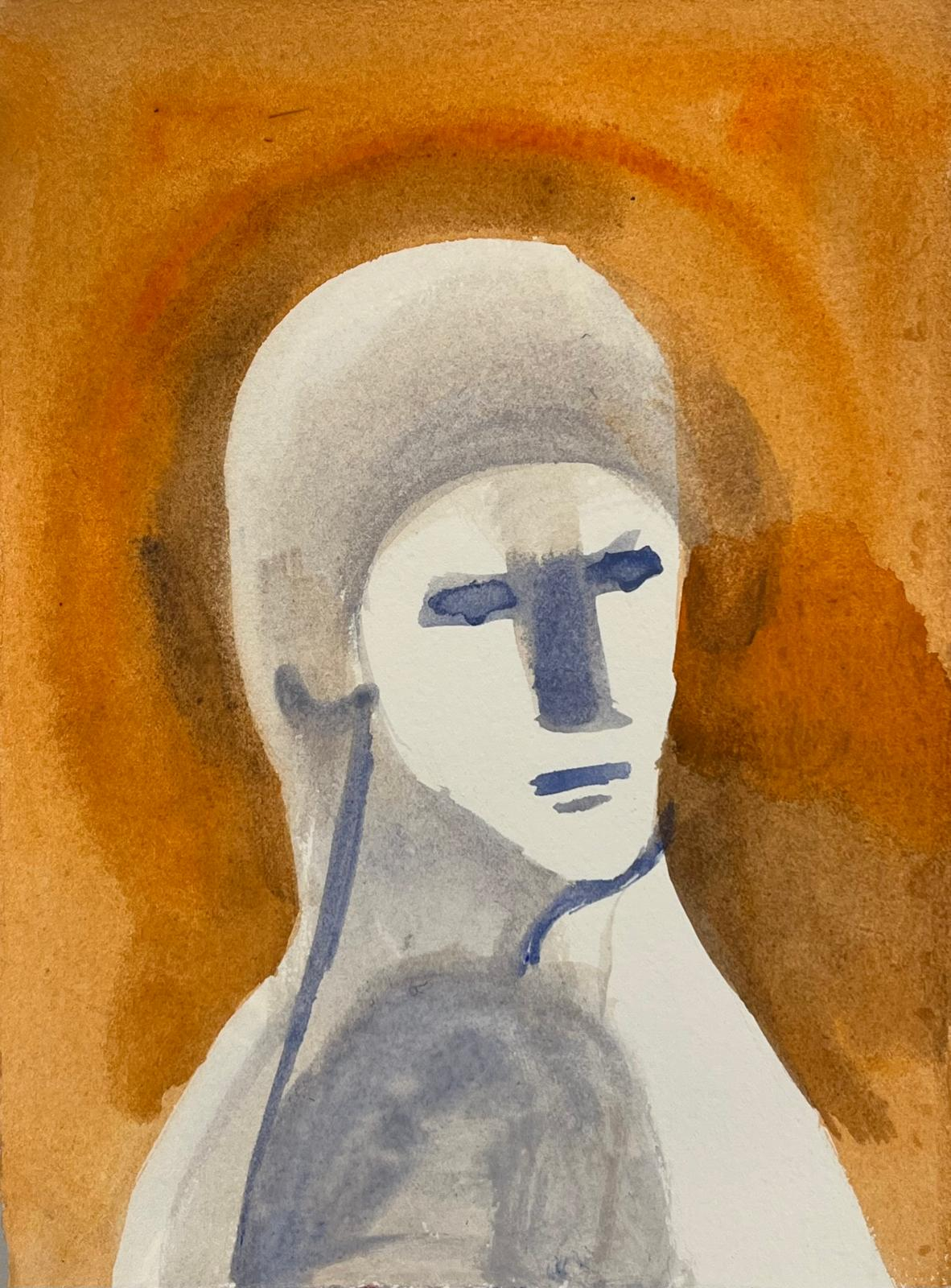 sketch. 2026. watercolour on card. A5. Edinburgh