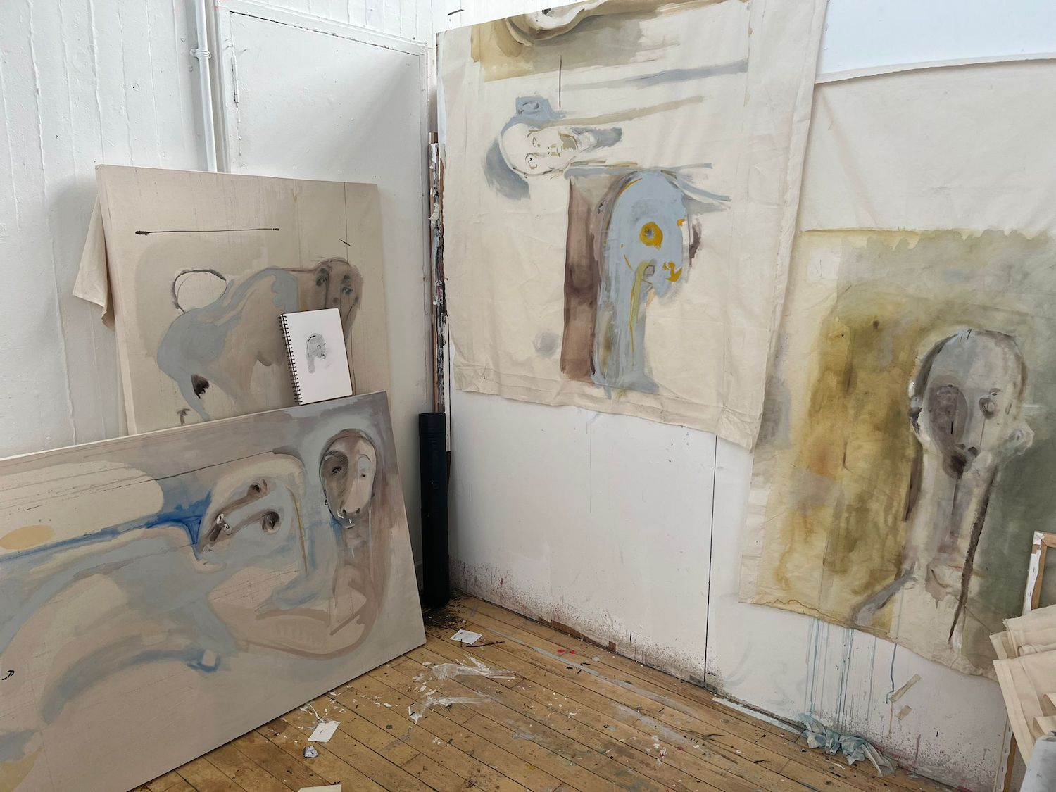 studio photograph. 2026. Edinburgh