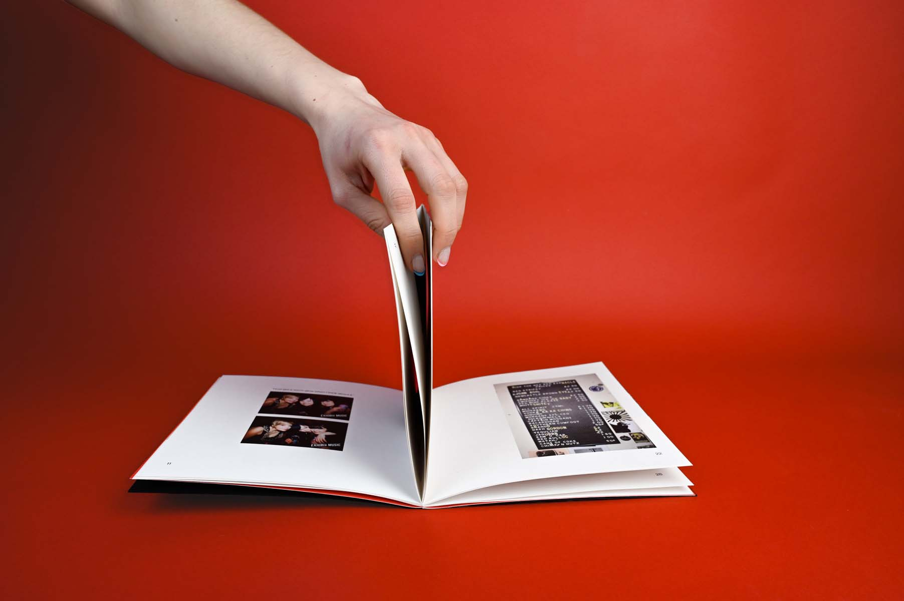 Wee Red Bar Book 
