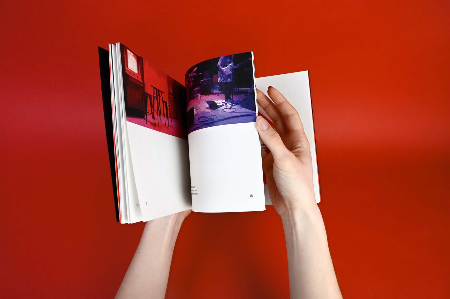 Wee Red Bar Book 