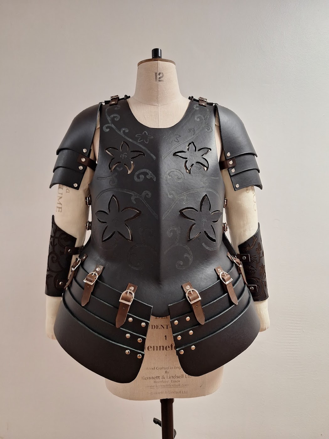 Armour for Rapunzel costume