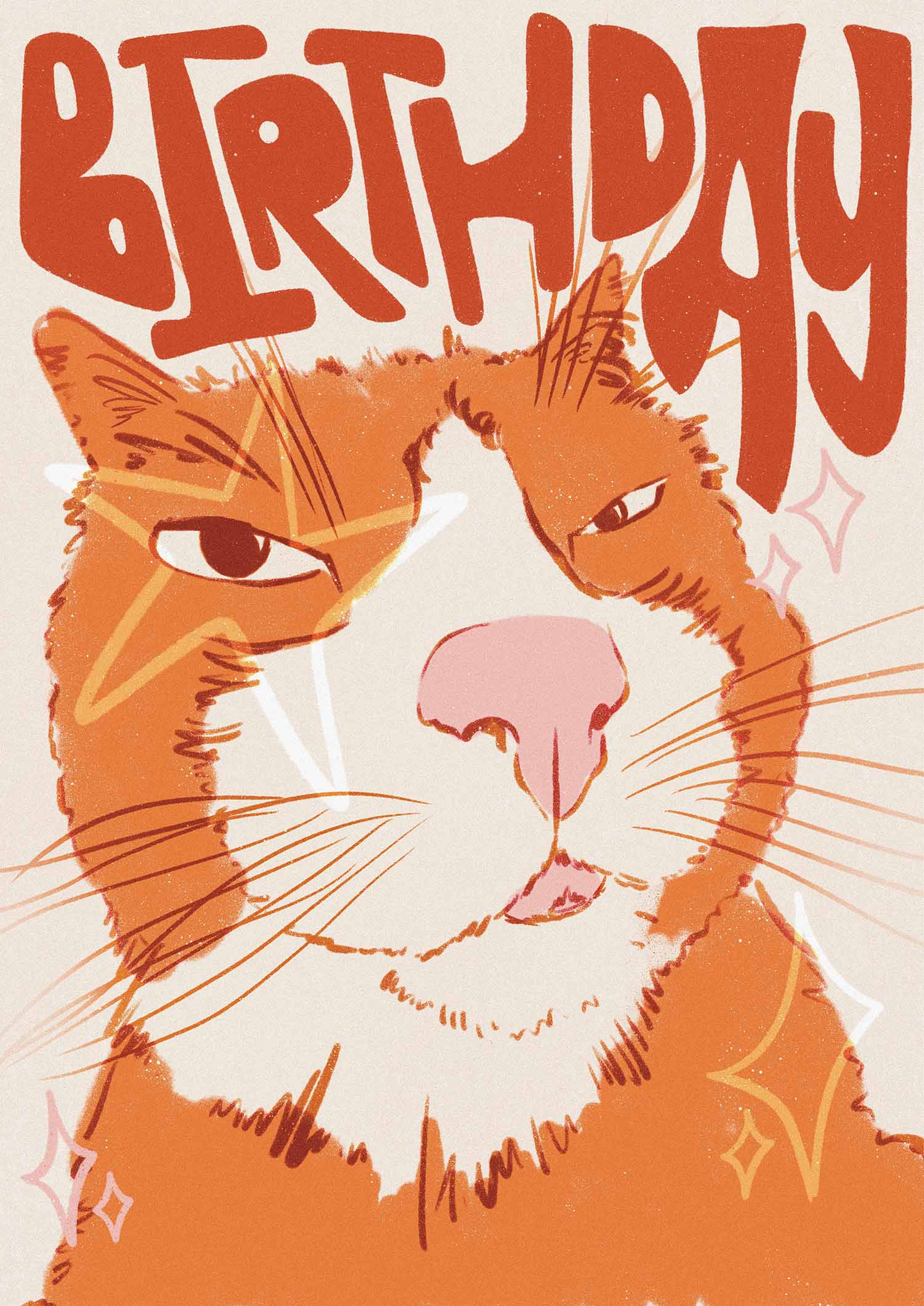 Birthday card