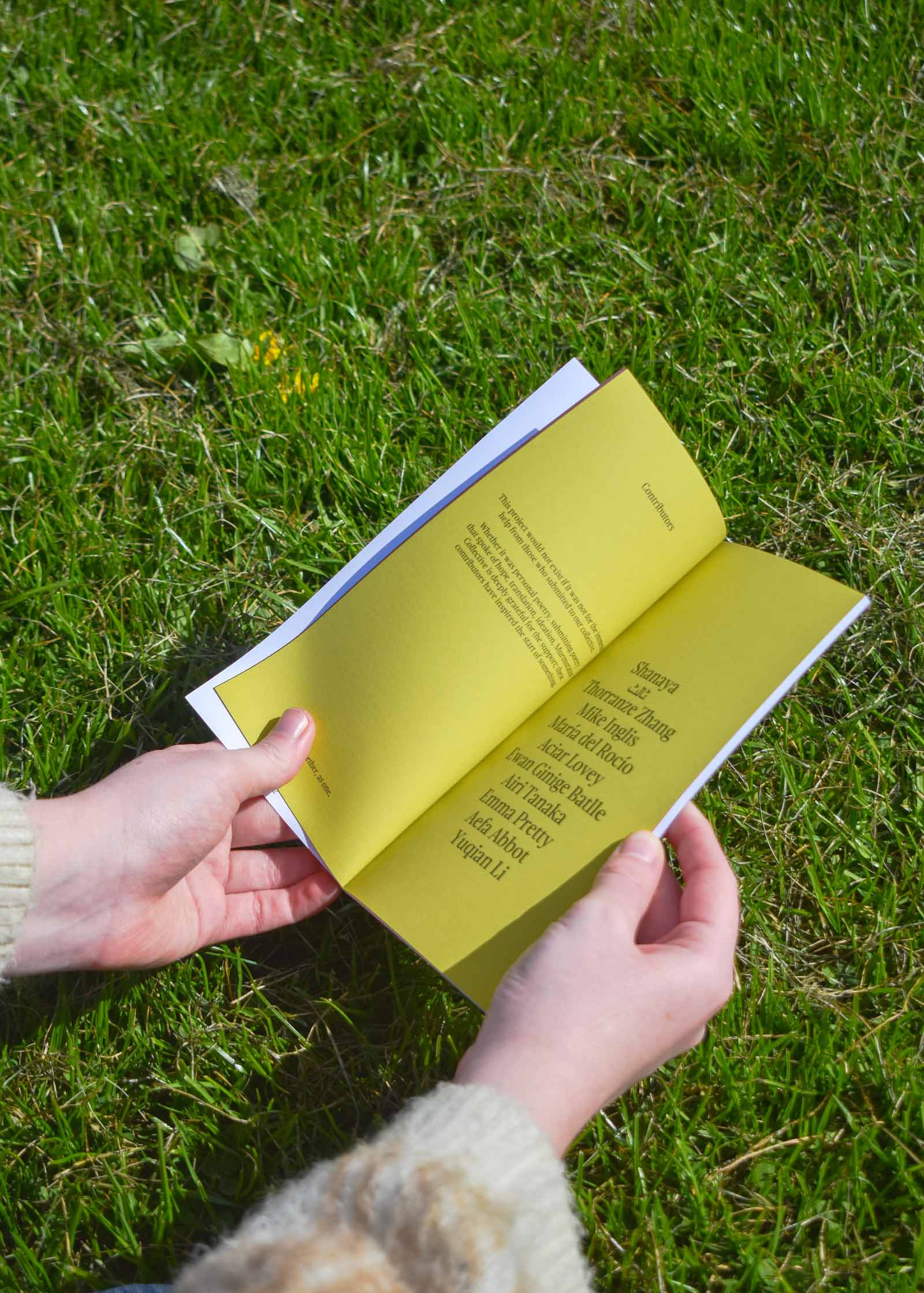 Book Pages