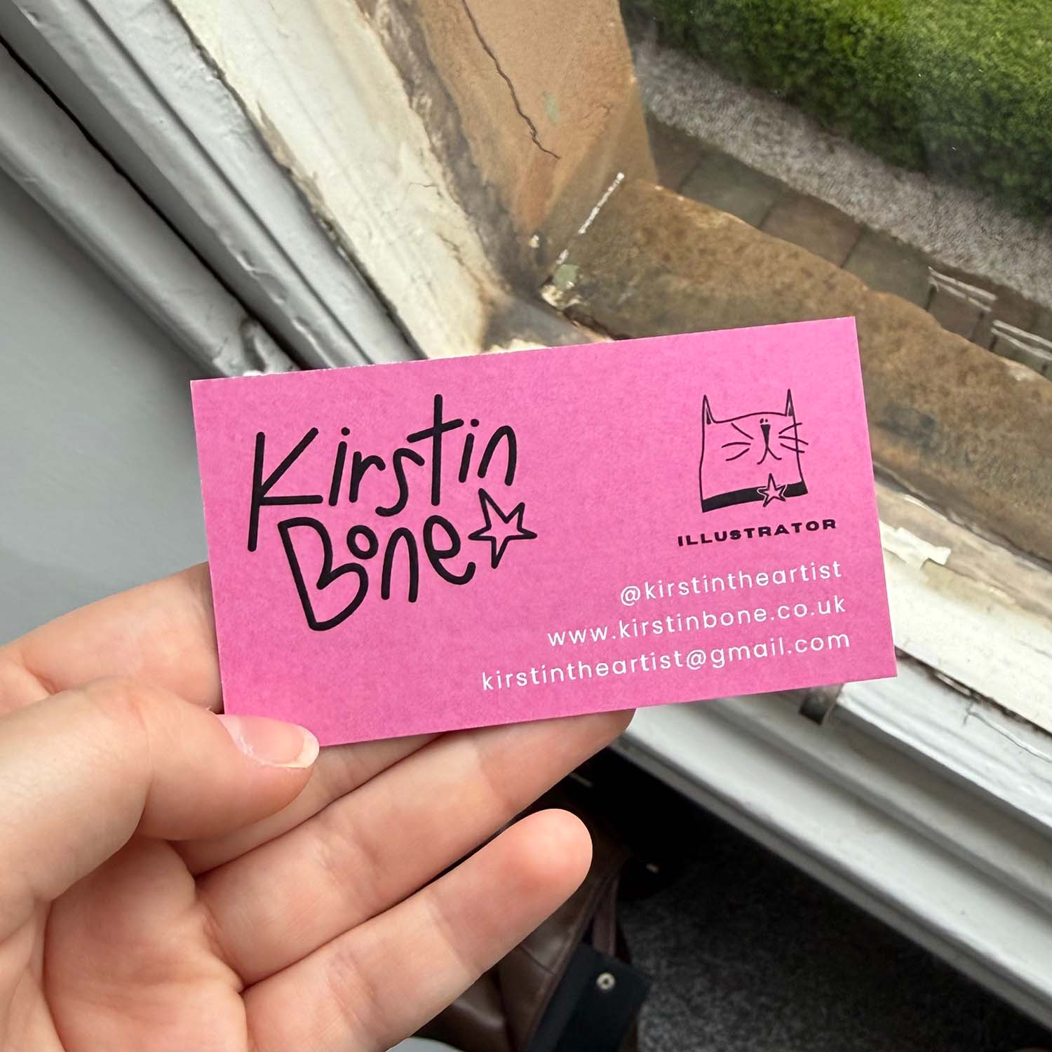 Business Card