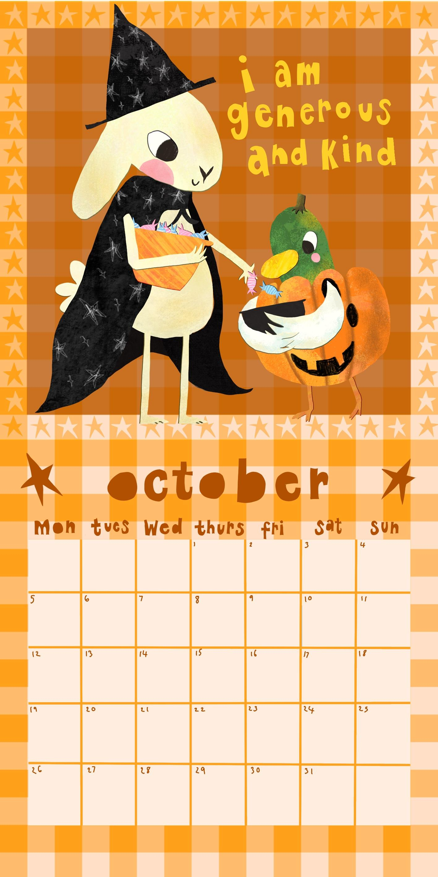 OCTOBER