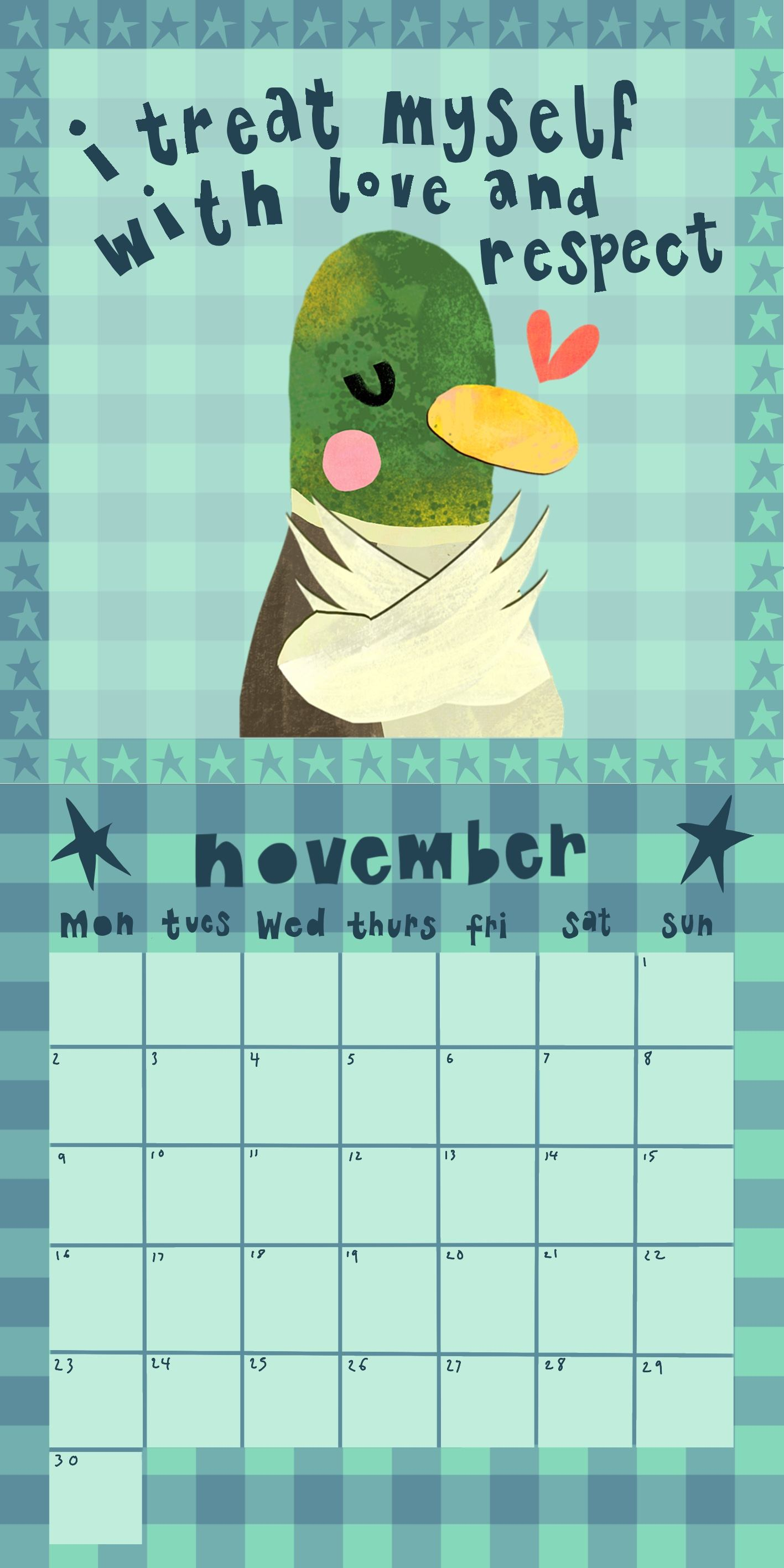 NOVEMBER