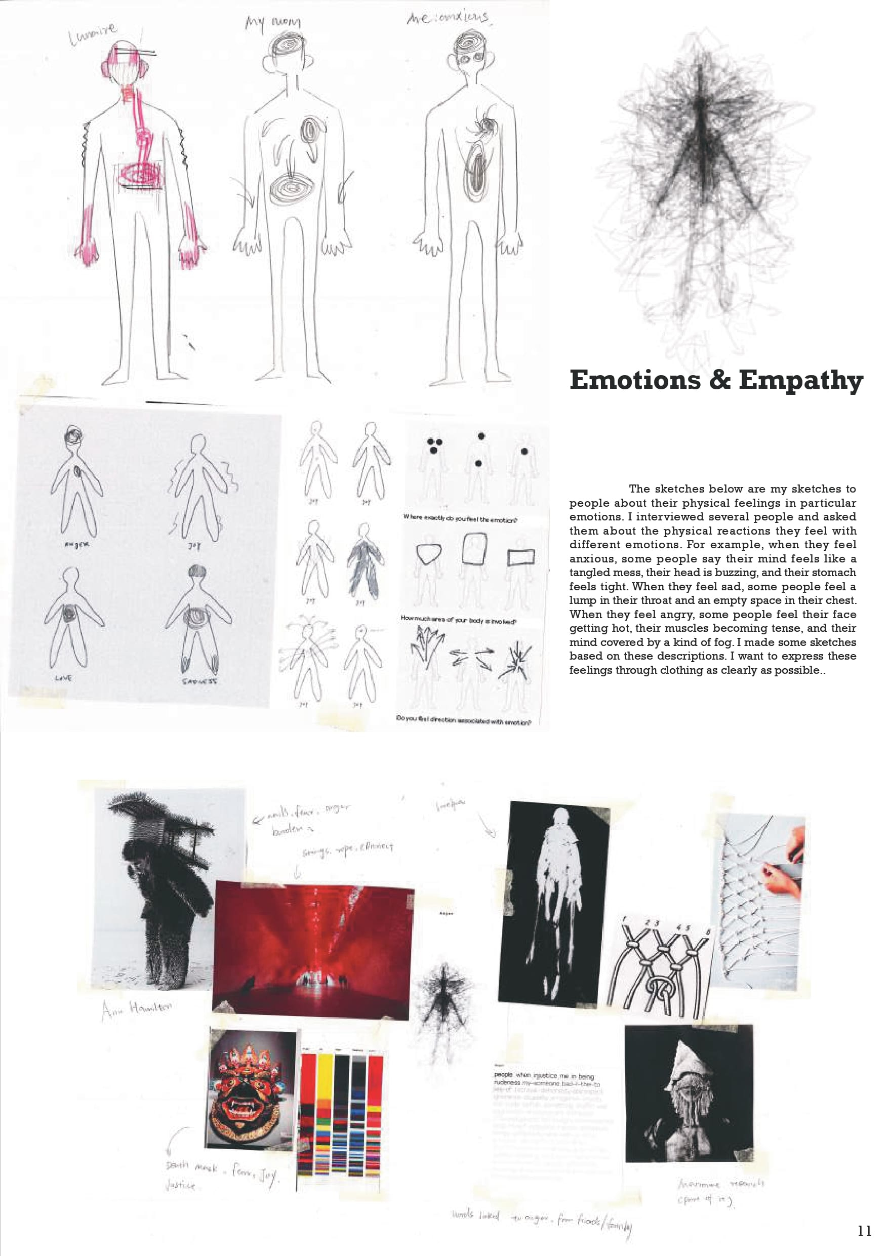 Design journal