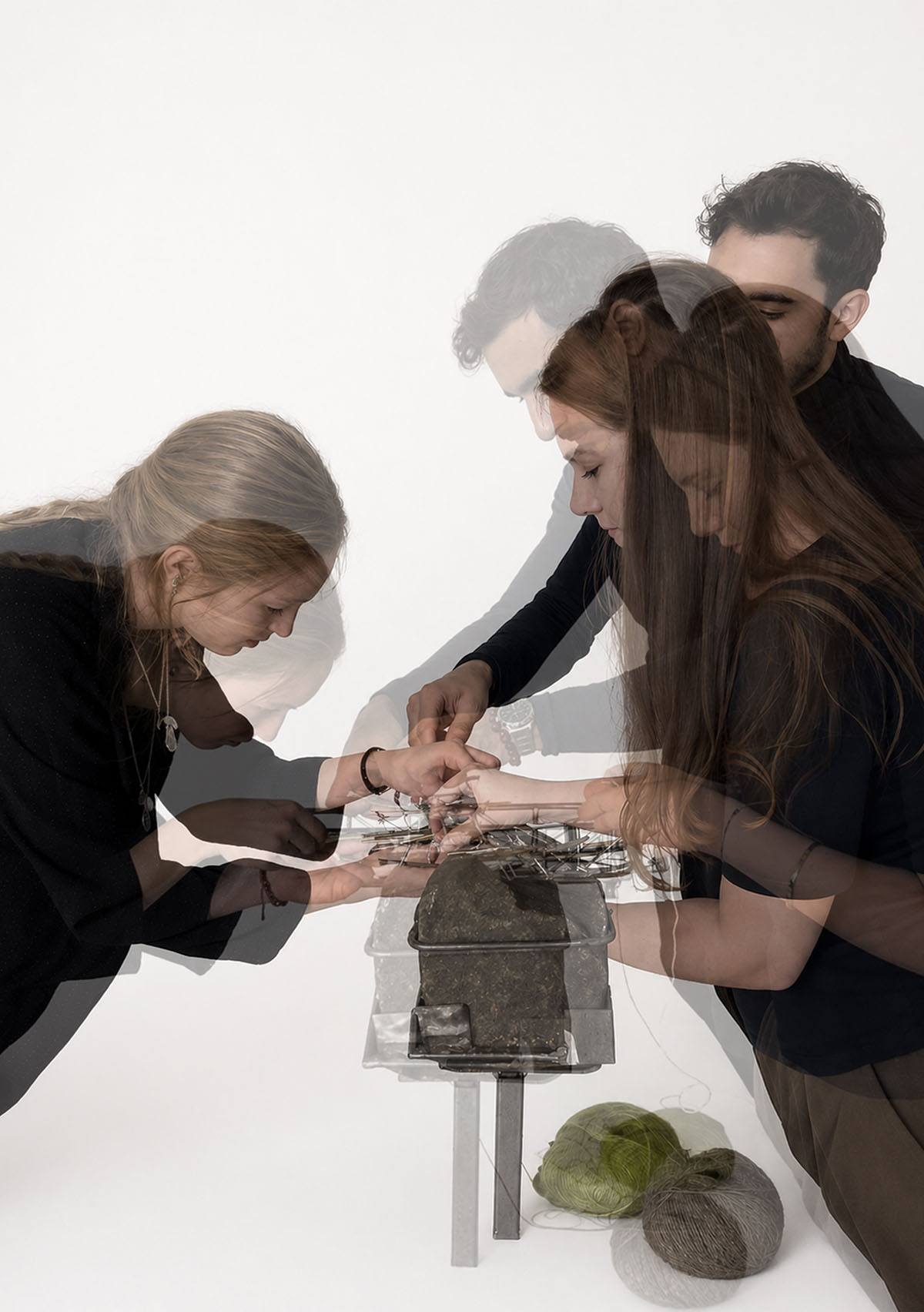 group modelling