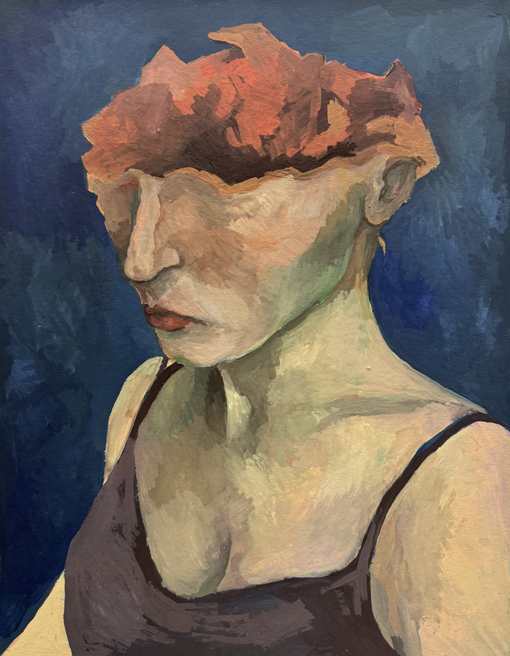 portrait of maud