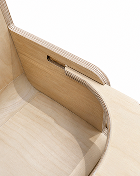 chair detail image: connection table