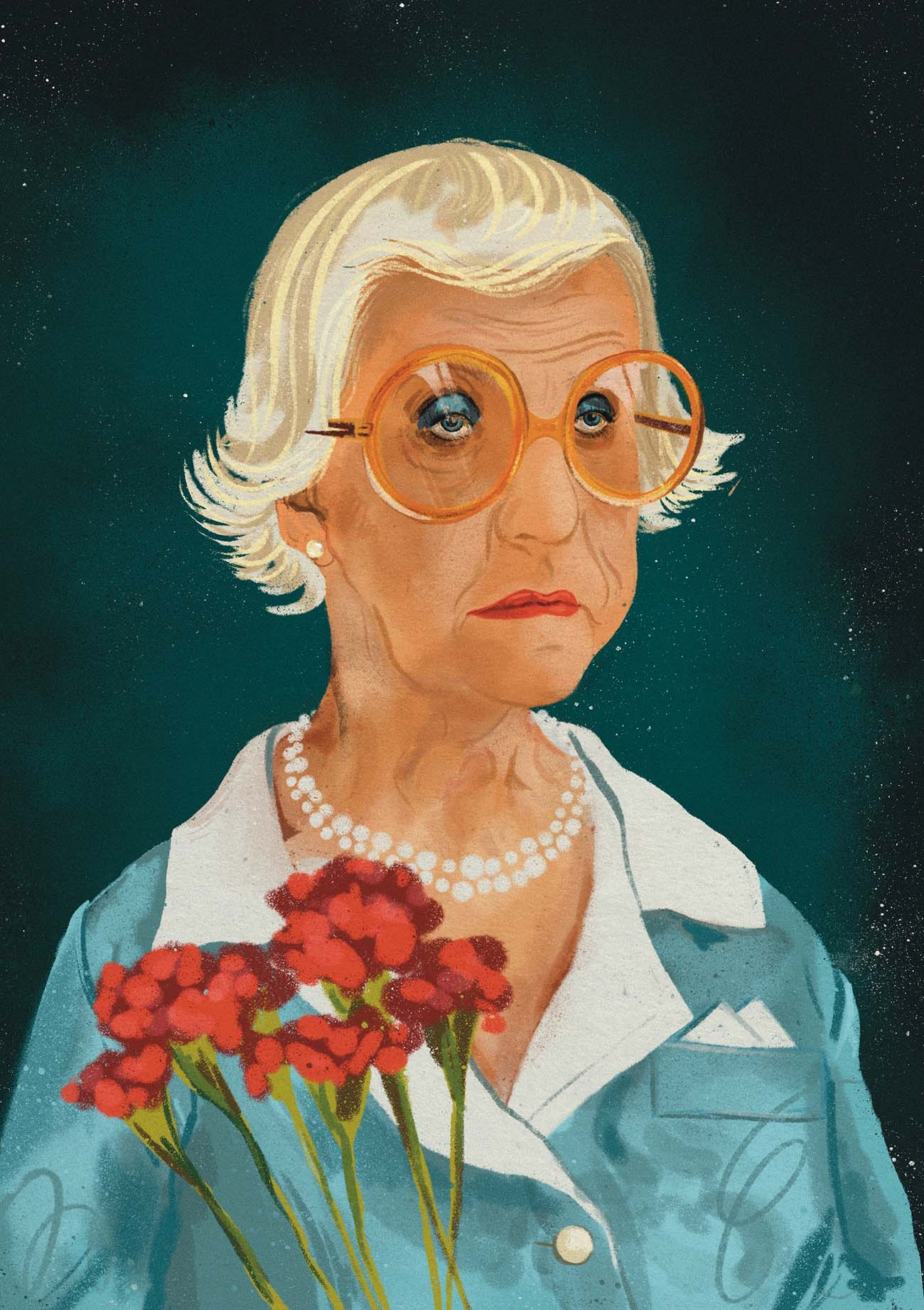 Lady Portrait