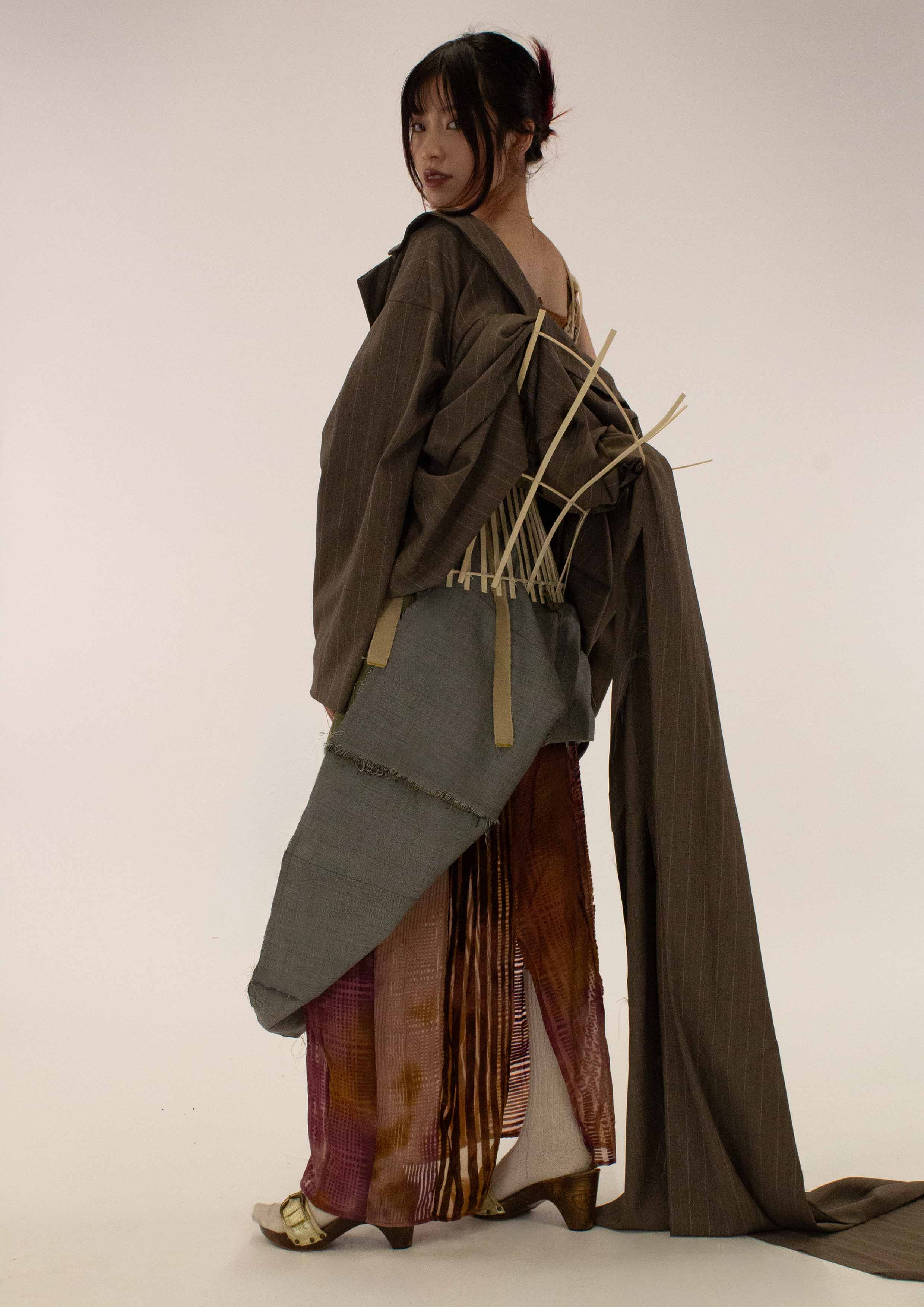 Look 5 - Model: Angeline
