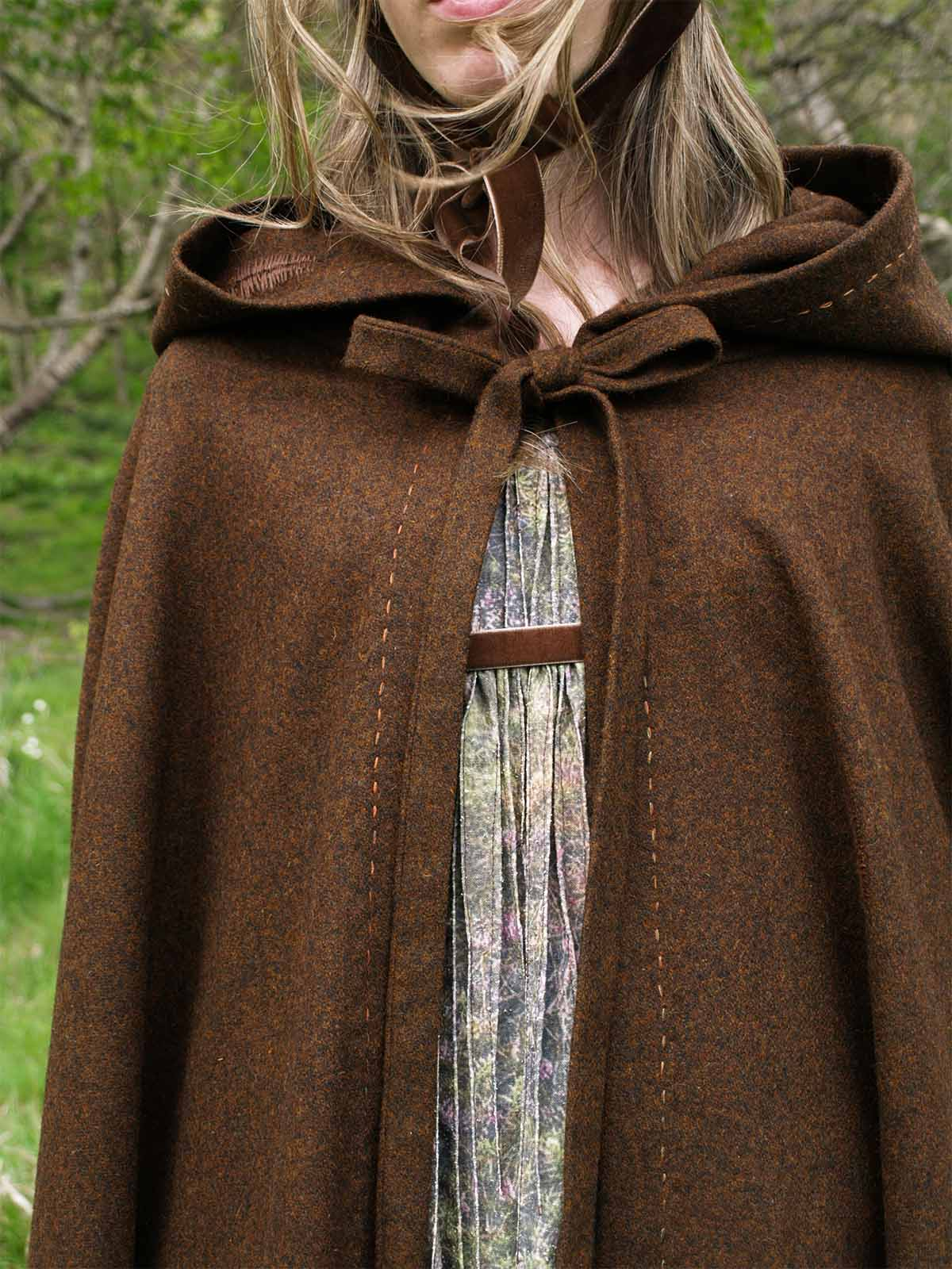 Costume for Mary Yellen from Jamaica Inn.