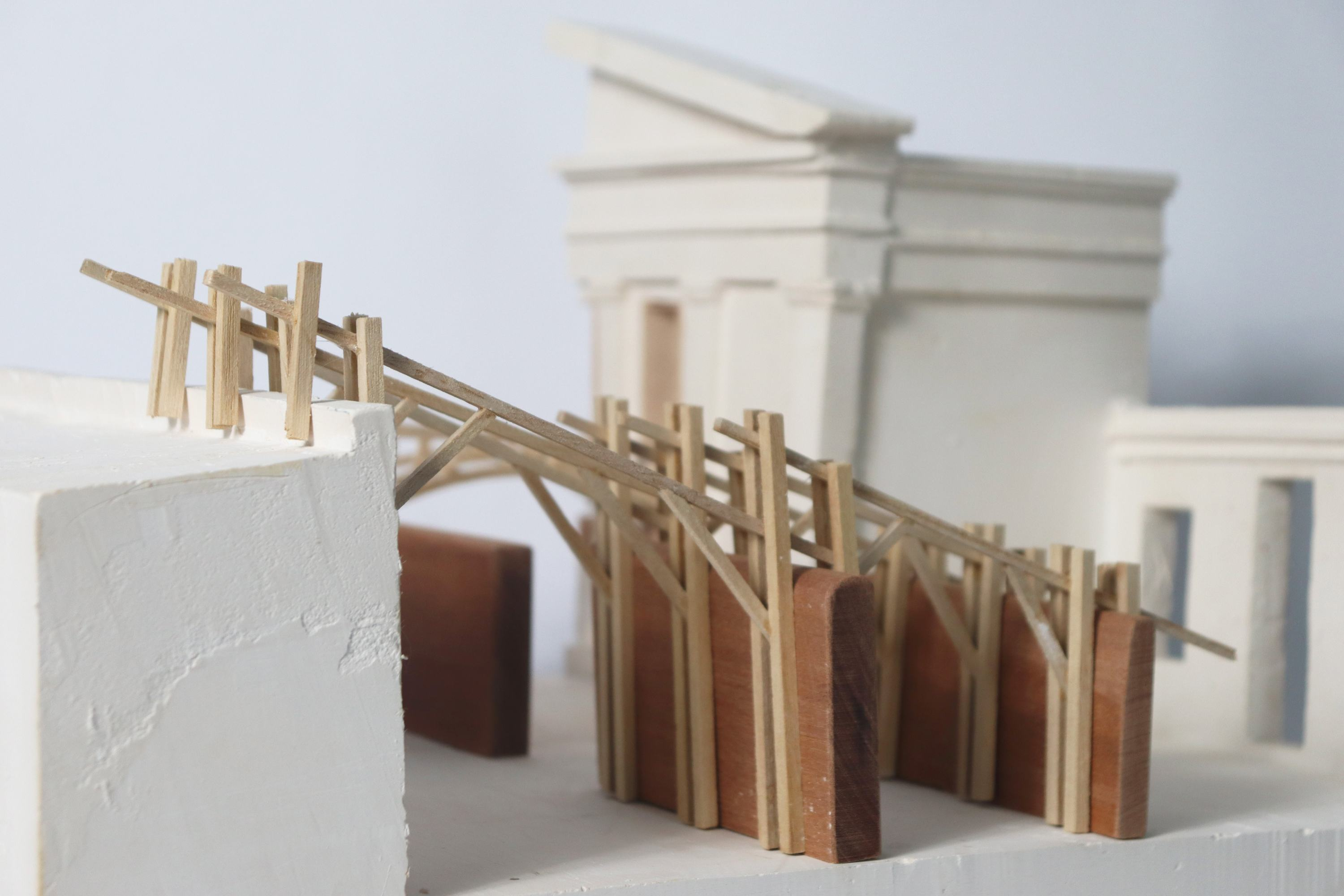 Tectonic Model: Workshop | 1:50