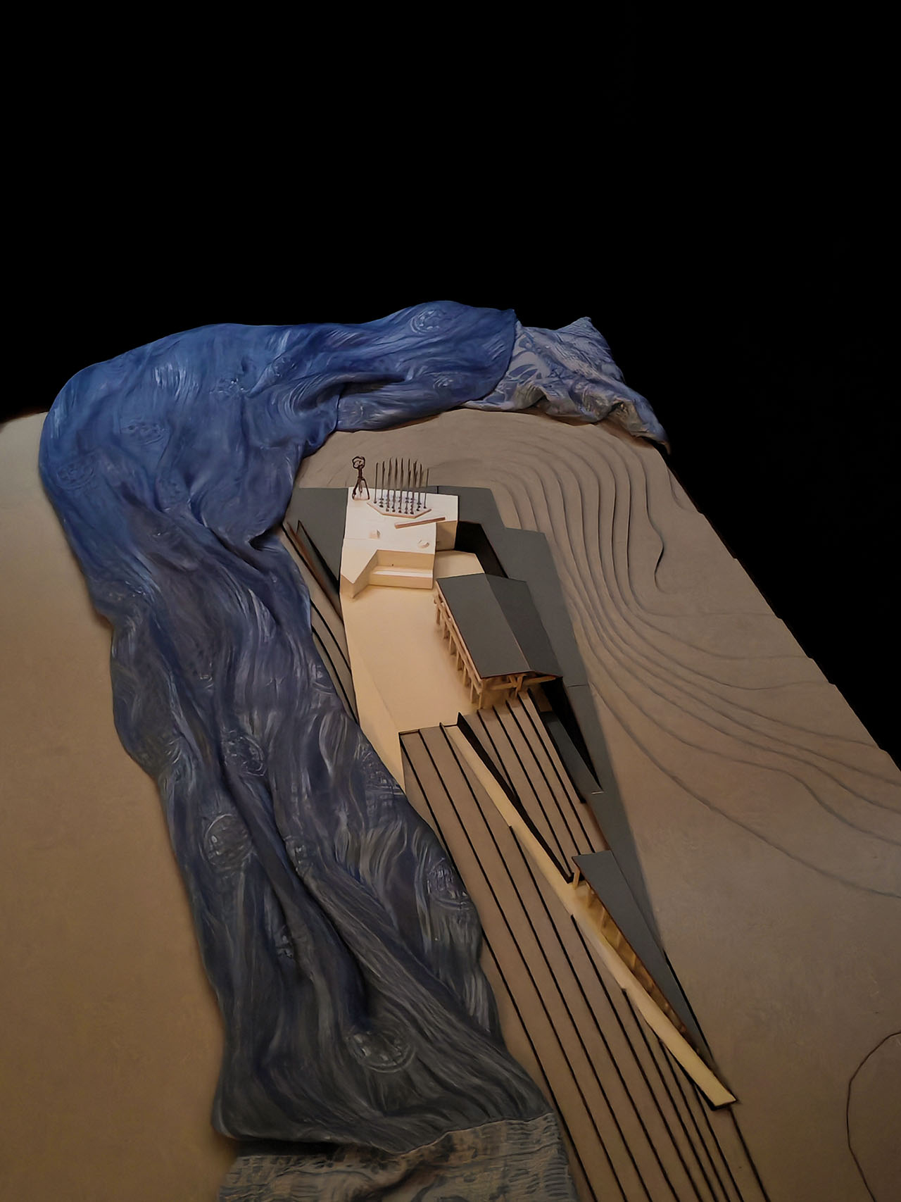 [Underneath. ] 1: 200 modal