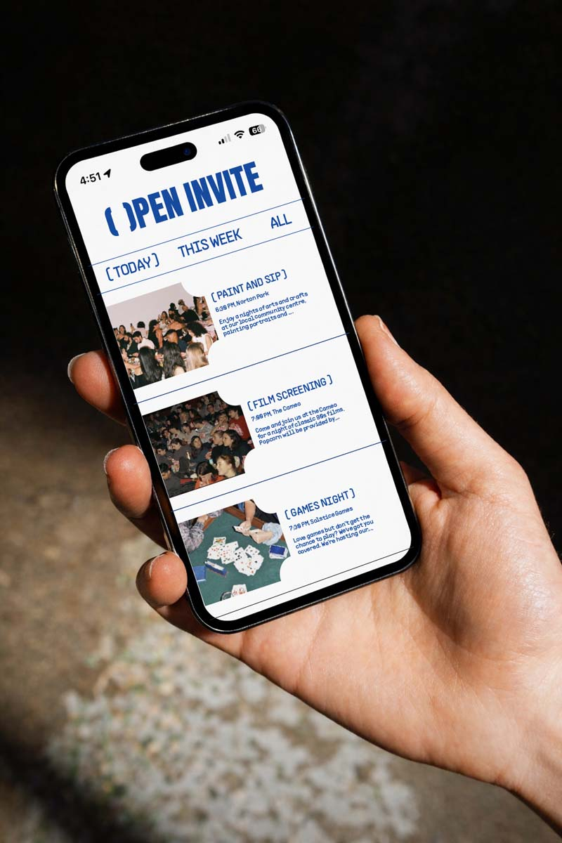 App Design