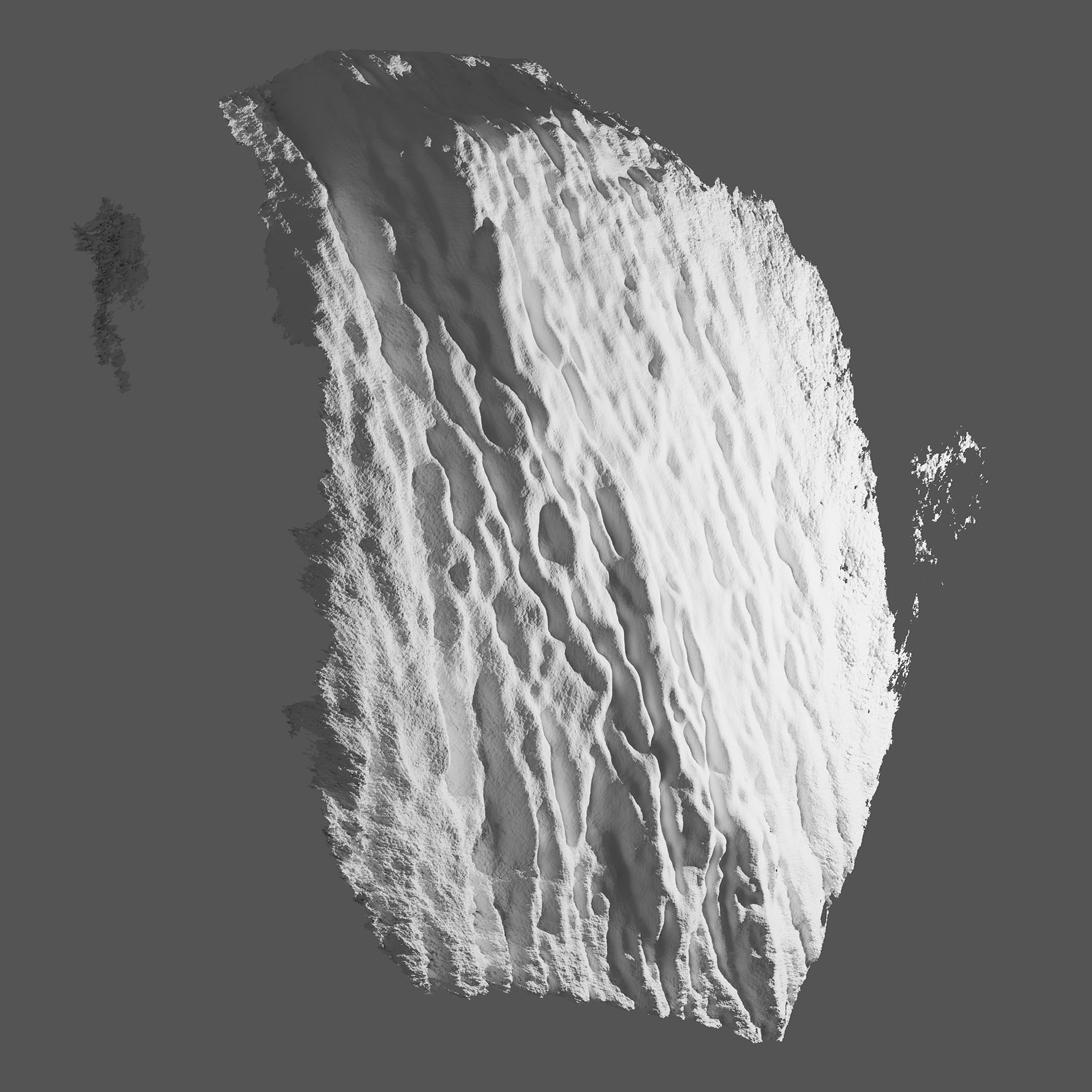 Dalradian Schist Scan