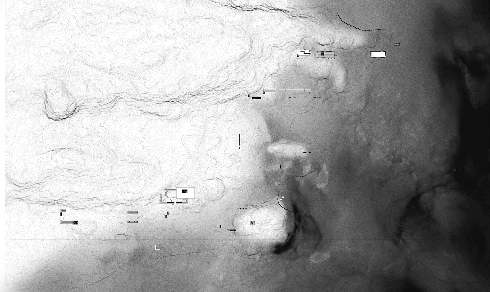 1:200 Site Plan