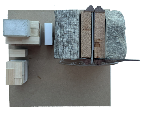 Top View of Conceptual Model