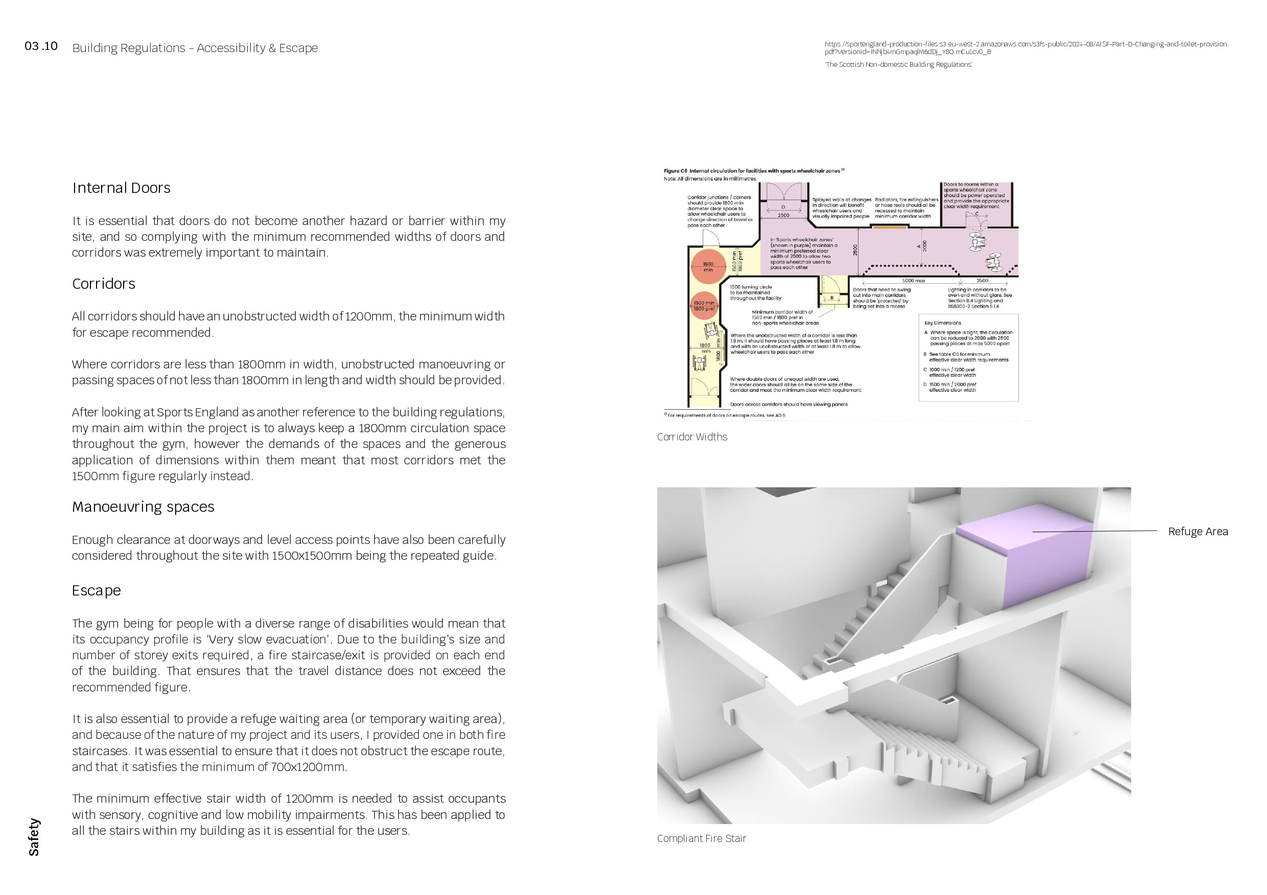 Building Regulations | Accessibility & Safety 
