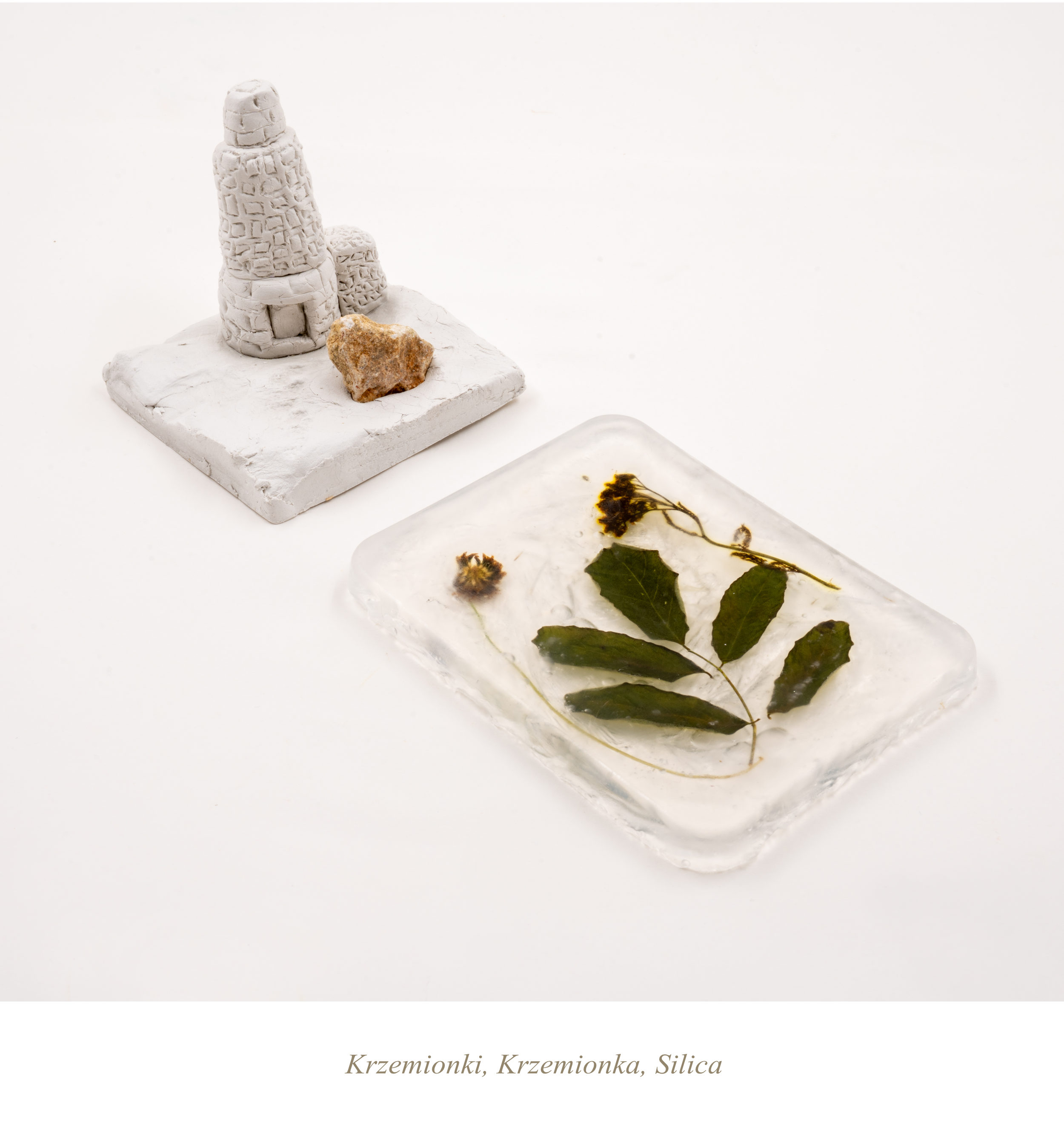 SiteQualityModel_Krzemionki, Krzemionka, Silica