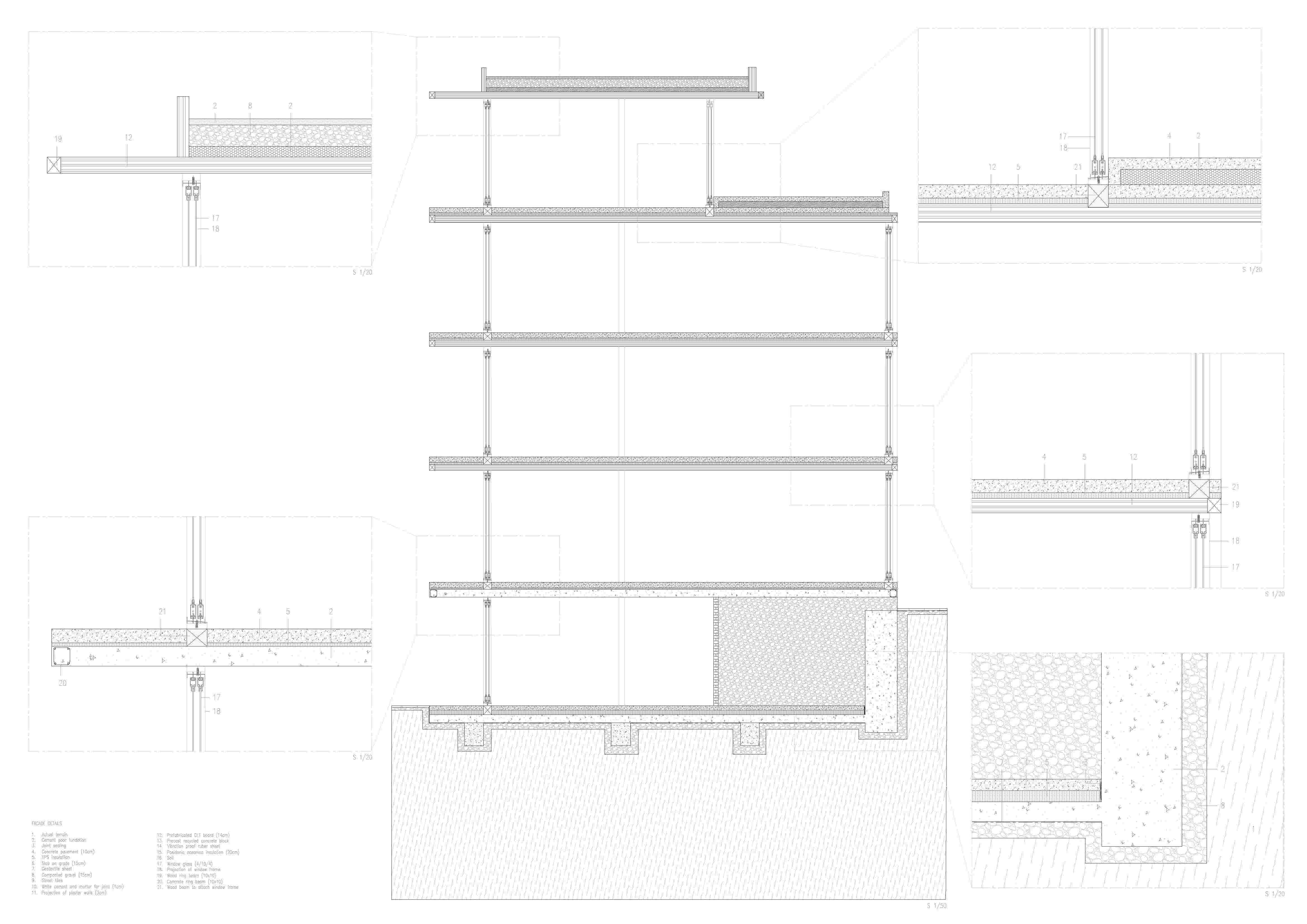 Precedent Techincal Section 
