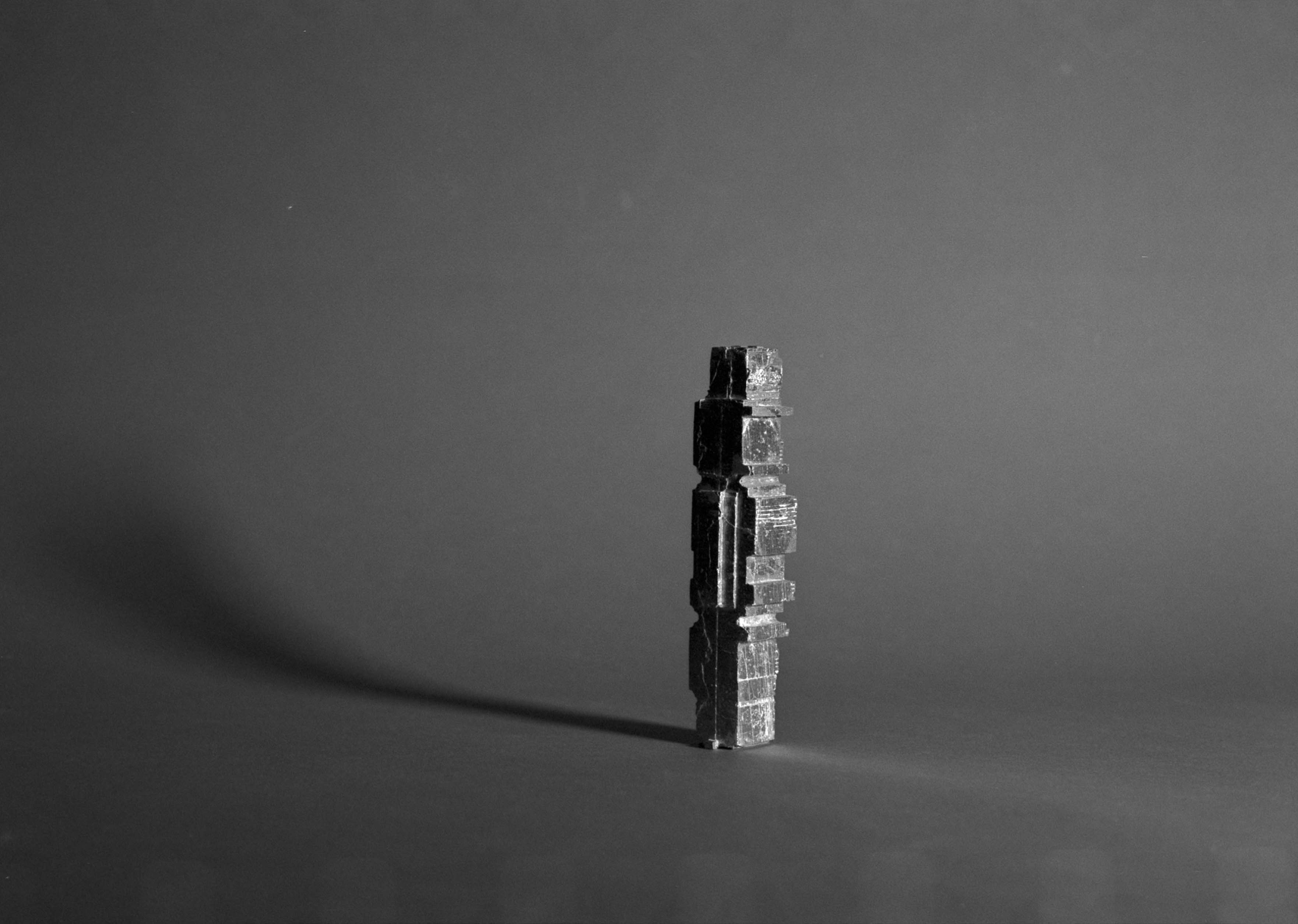 on film: the aluminium folly negative